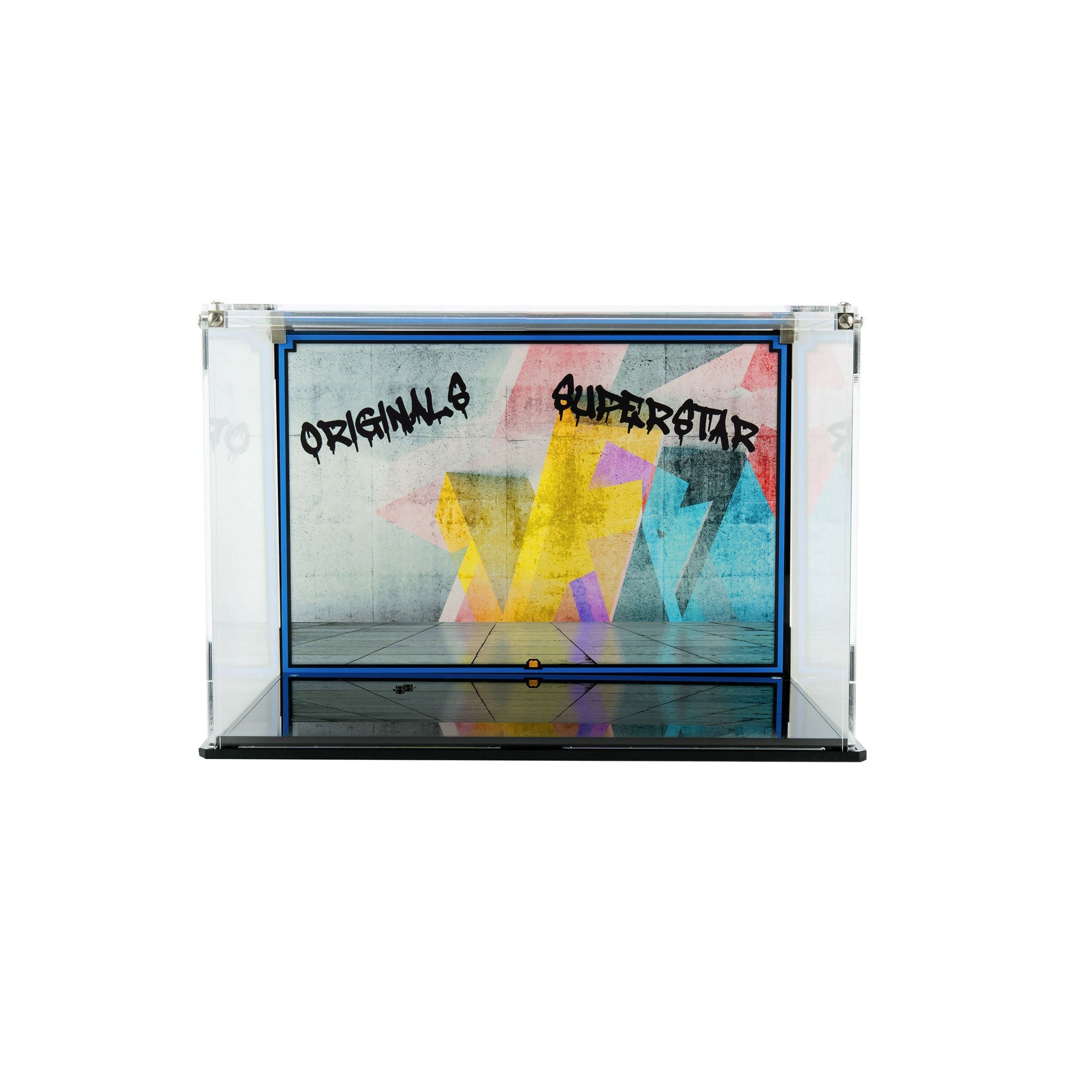 Display Case for LEGO® adidas Originals Superstar (10282)