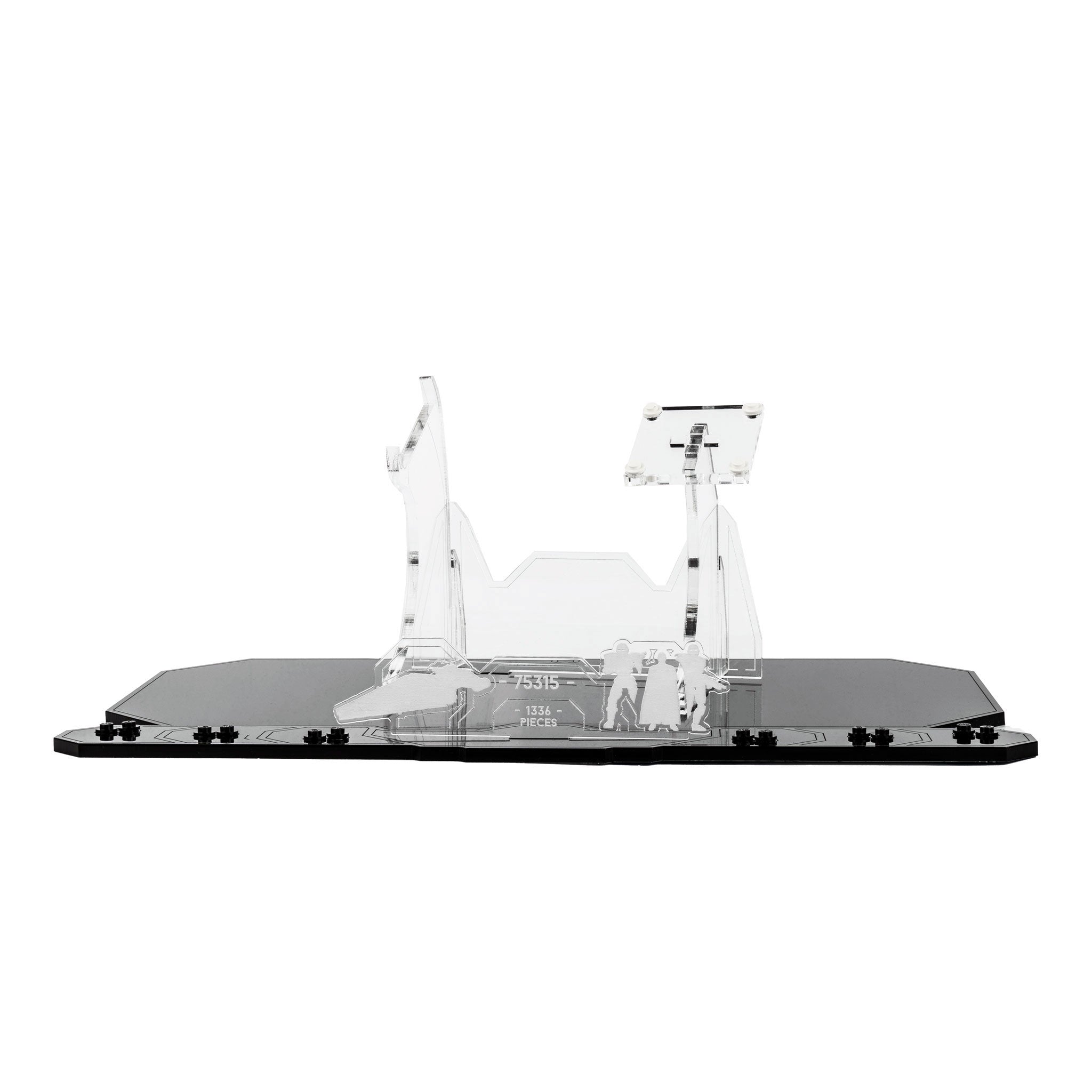 Display Stand for LEGO® Star Wars™ Imperial Light Cruiser (75315)