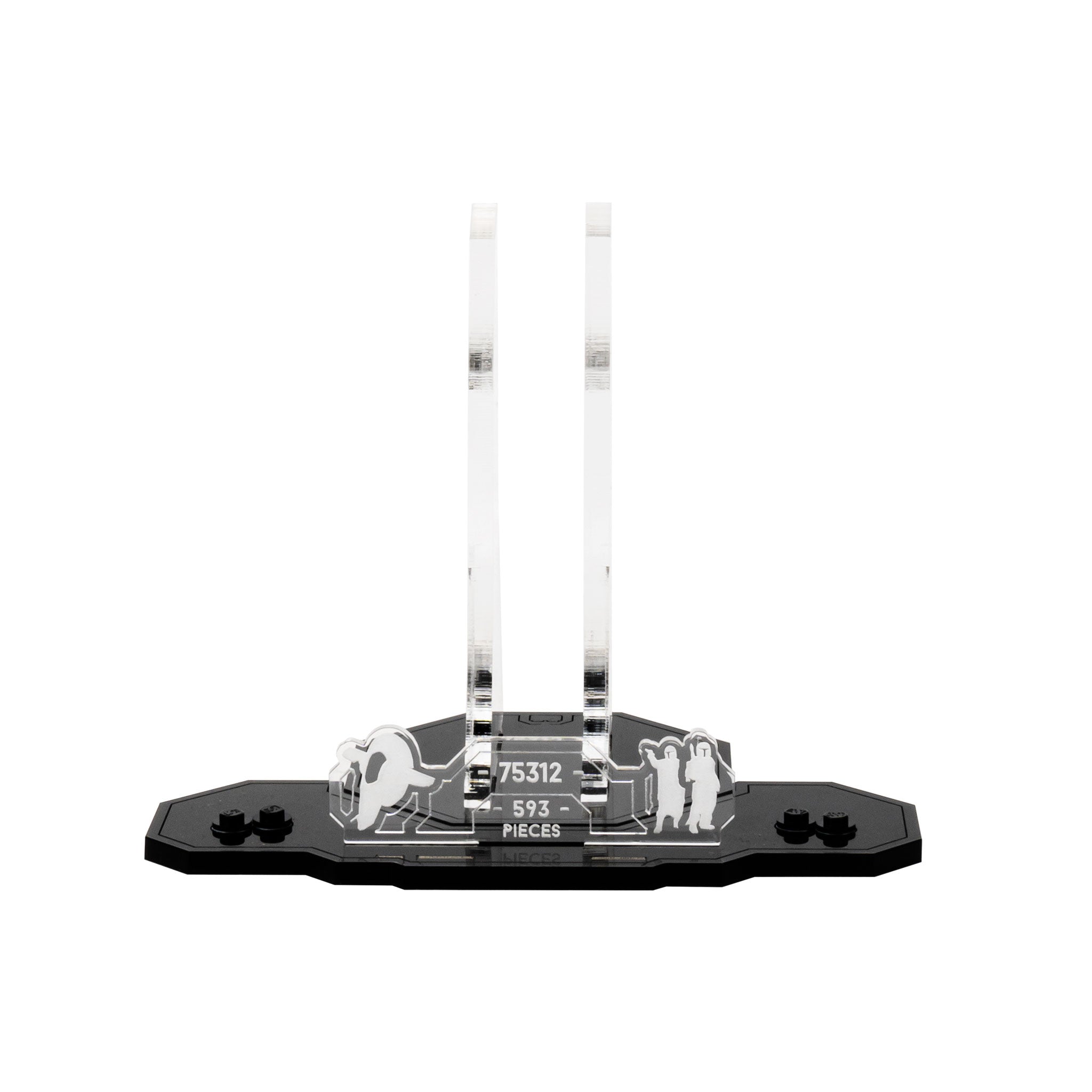 Display Stand for LEGO® Star Wars™ Boba Fett’s Starship™ (75312)