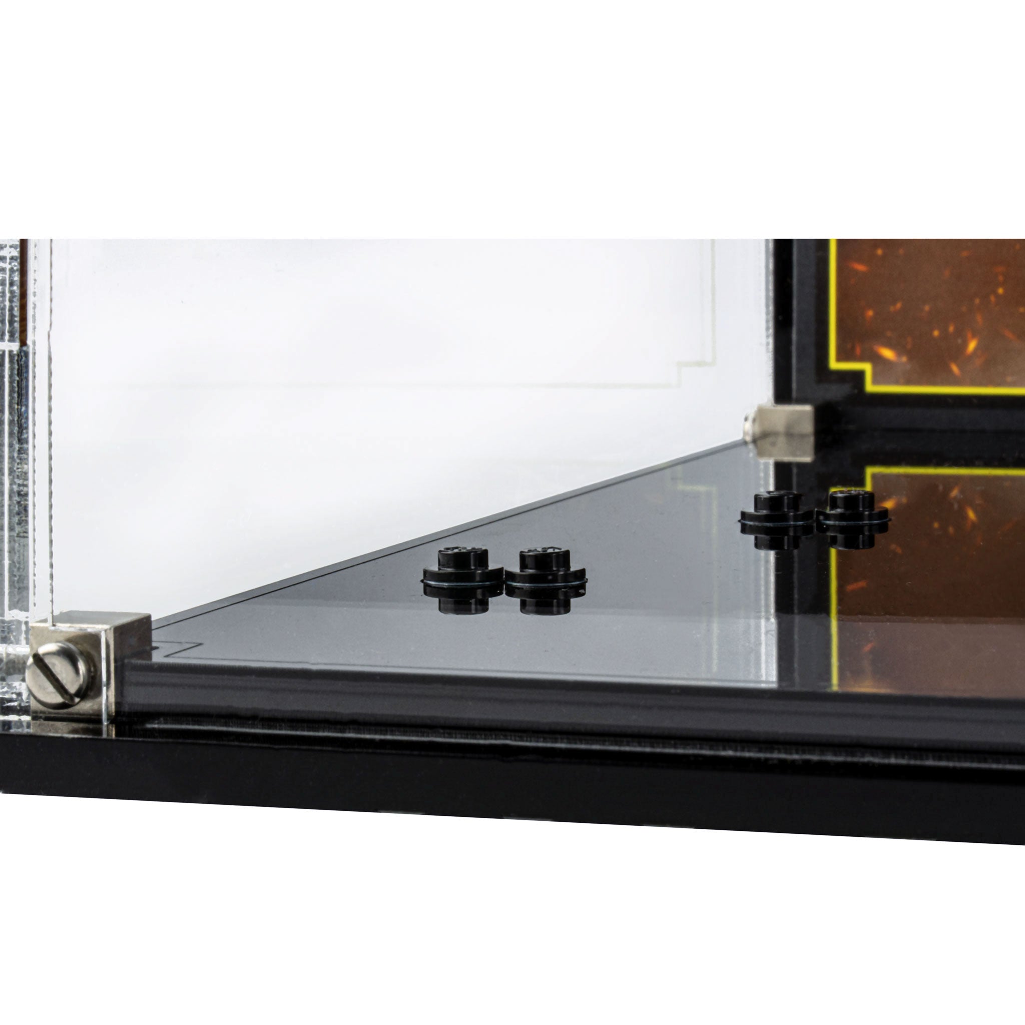 Display Case for LEGO® Star Wars™ The Armourer’s Mandalorian™ Forge (75319)