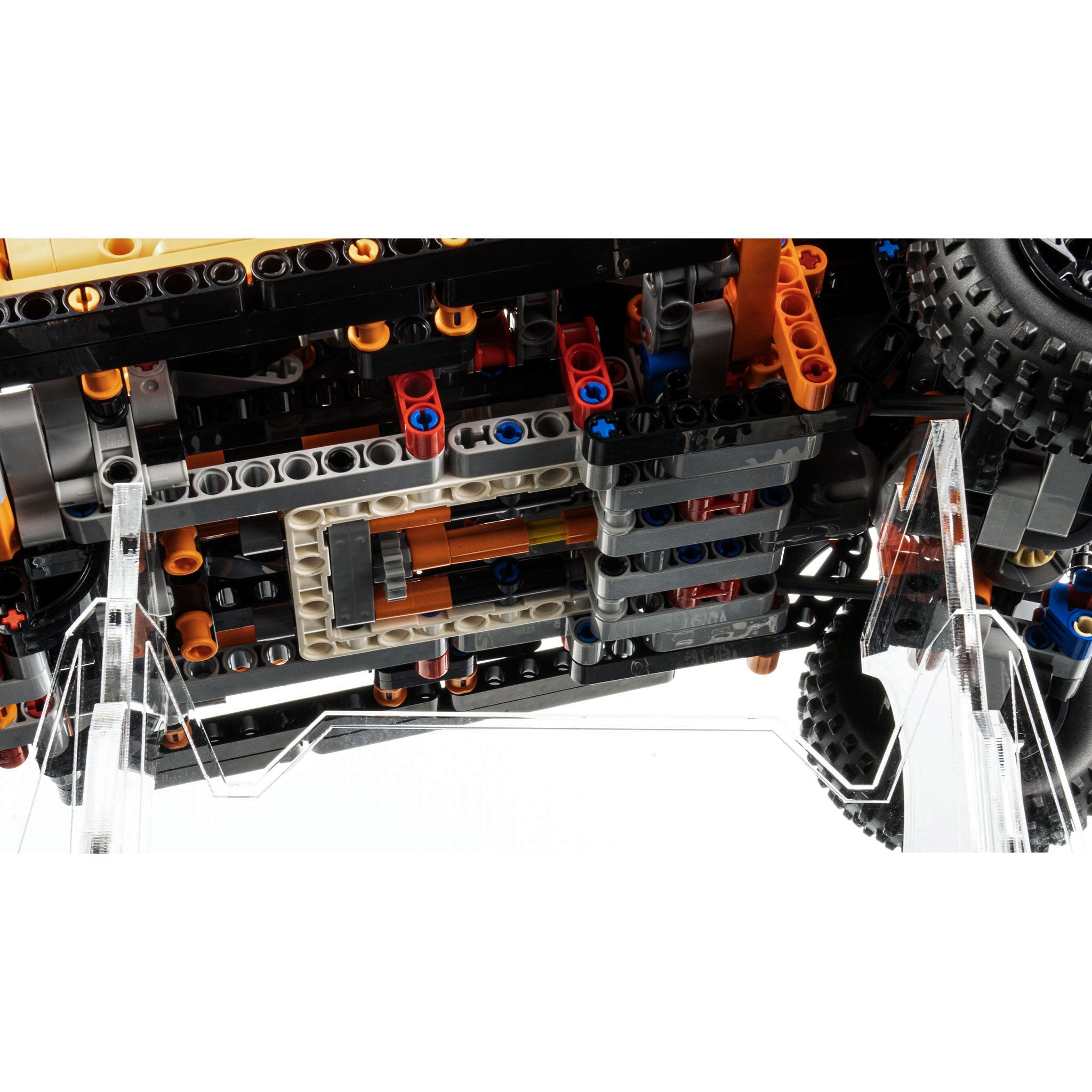 Display Case for LEGO® Ford® F-150 Raptor (42126)