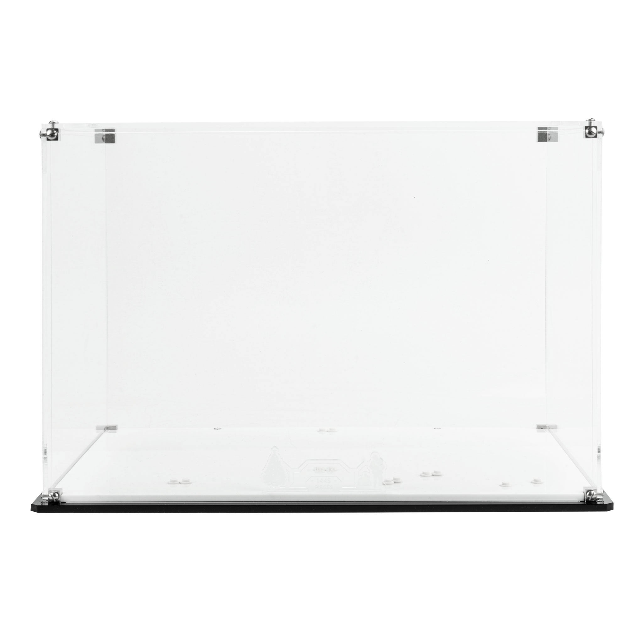 Display Case for LEGO® Santa’s Visit (10293)