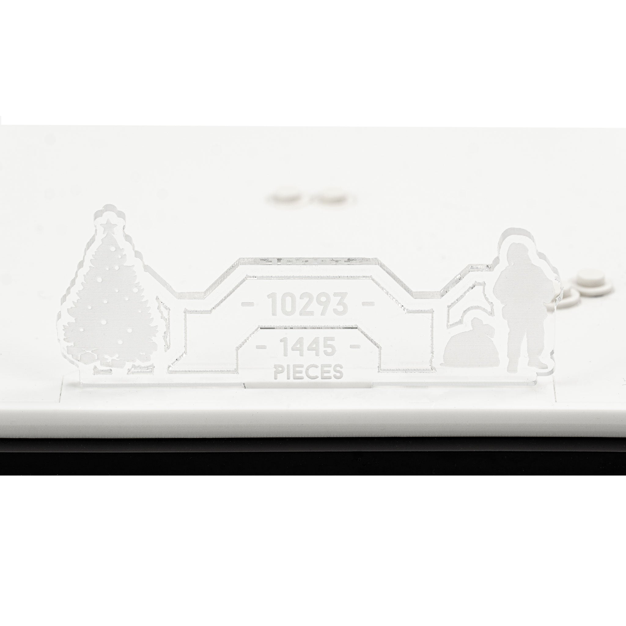 Display Base for LEGO® Santa’s Visit (10293)