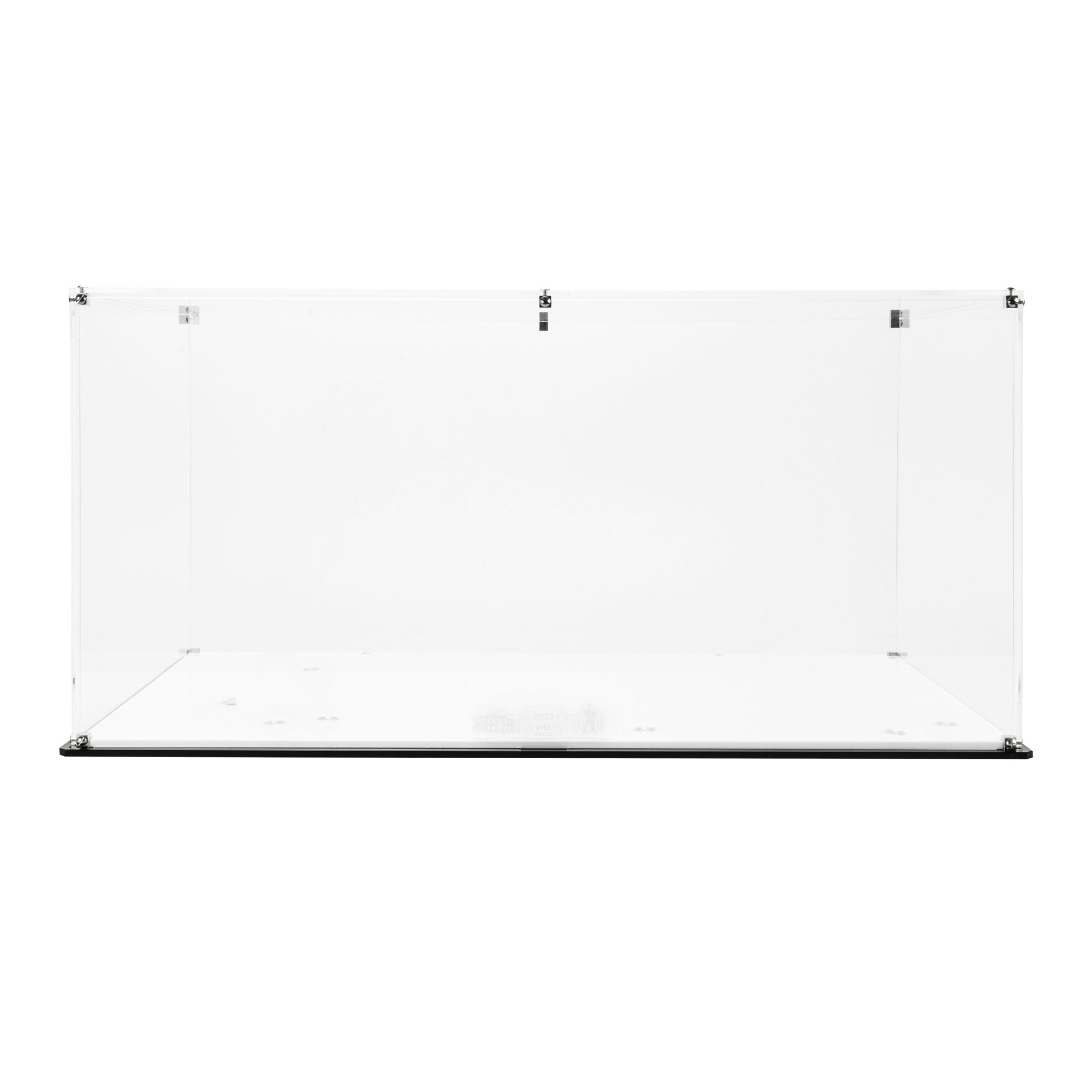 Display Case for LEGO® Ideas Home Alone (21330)