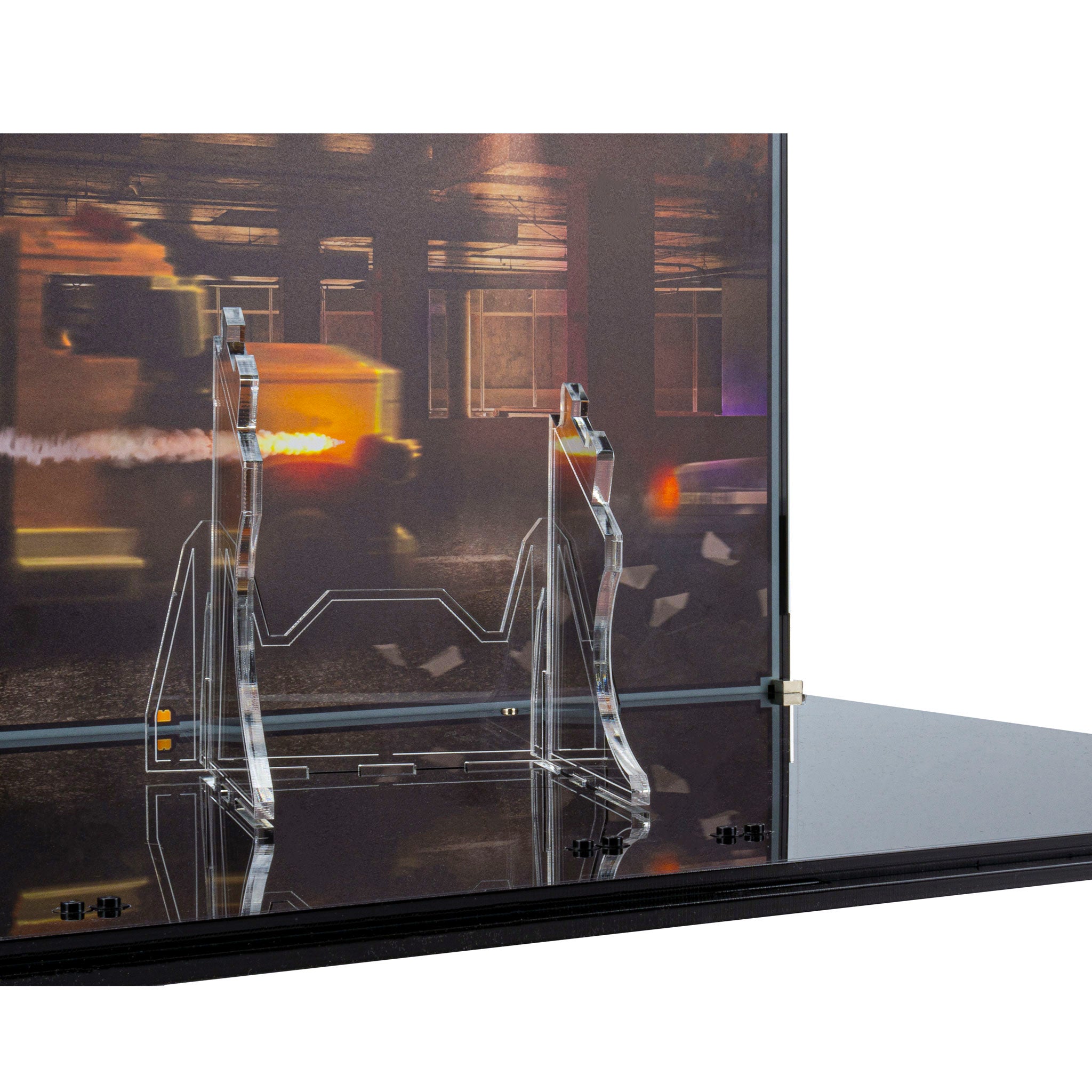 Display Case for LEGO® DC Batman™ Batmobile™ Tumbler (76240)