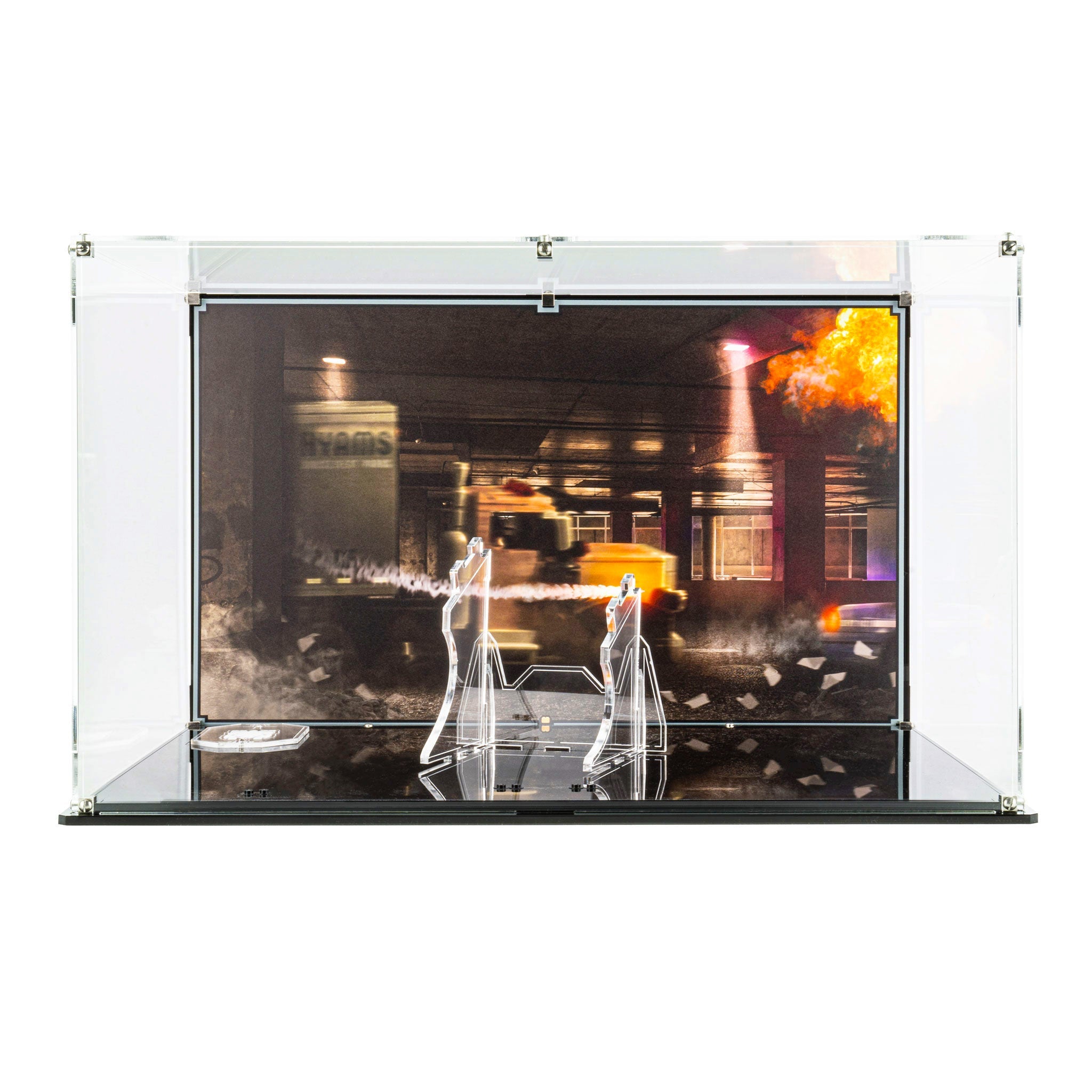 Display Case for LEGO® DC Batman™ Batmobile™ Tumbler (76240)