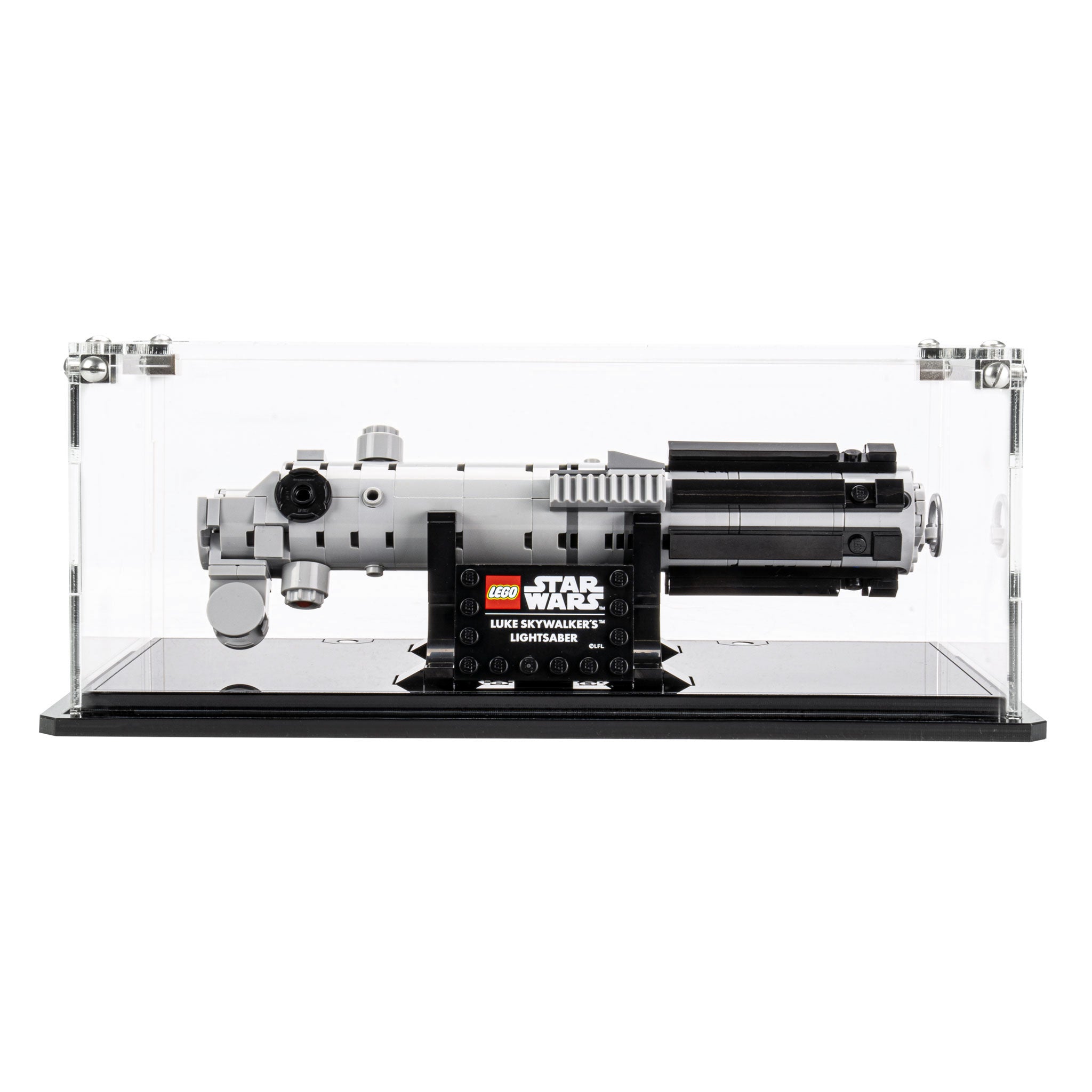 Display Case for LEGO® Star Wars™ Luke Skywalker's Lightsaber™ (40483)