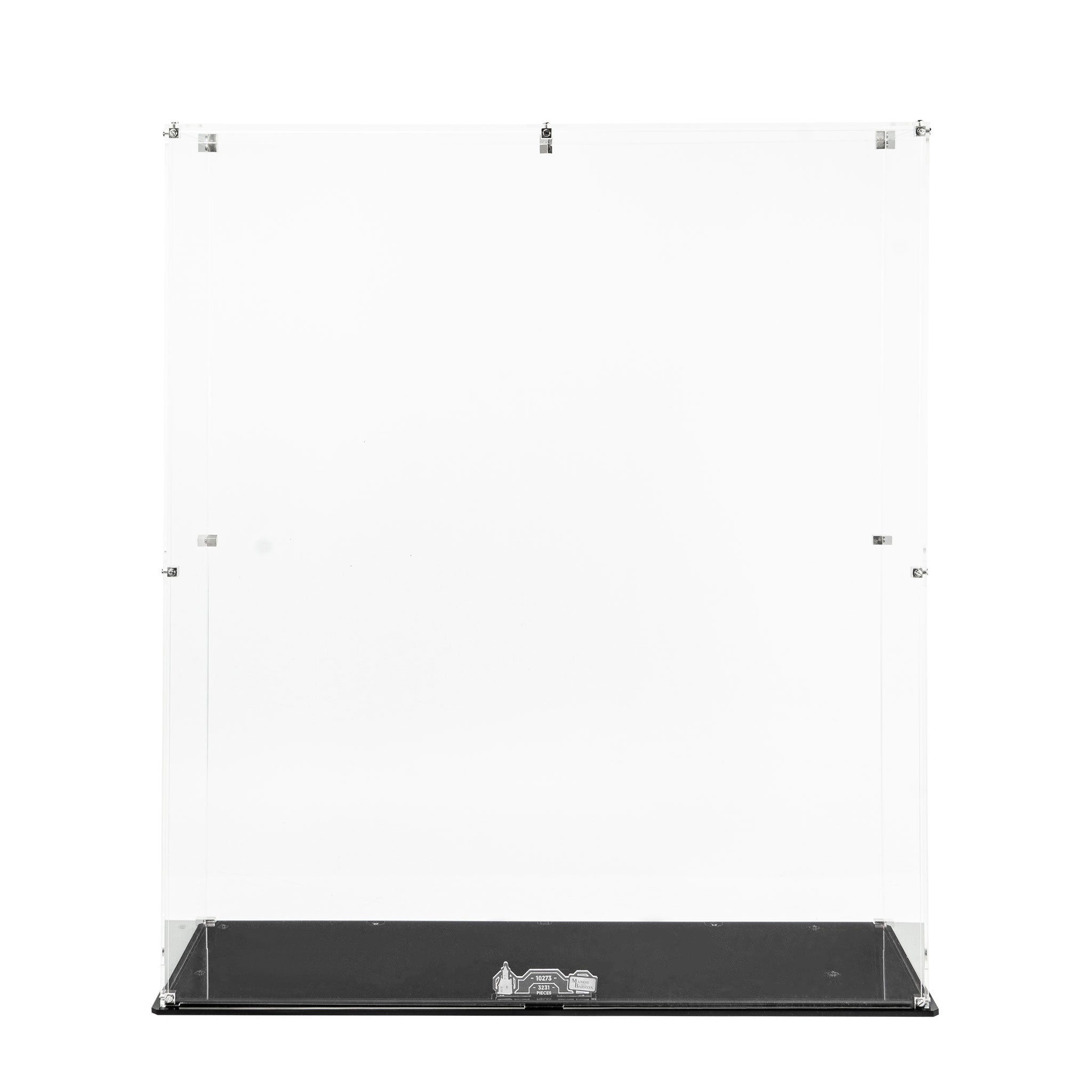 Display Case for LEGO® Creator Expert: Haunted House (10273)