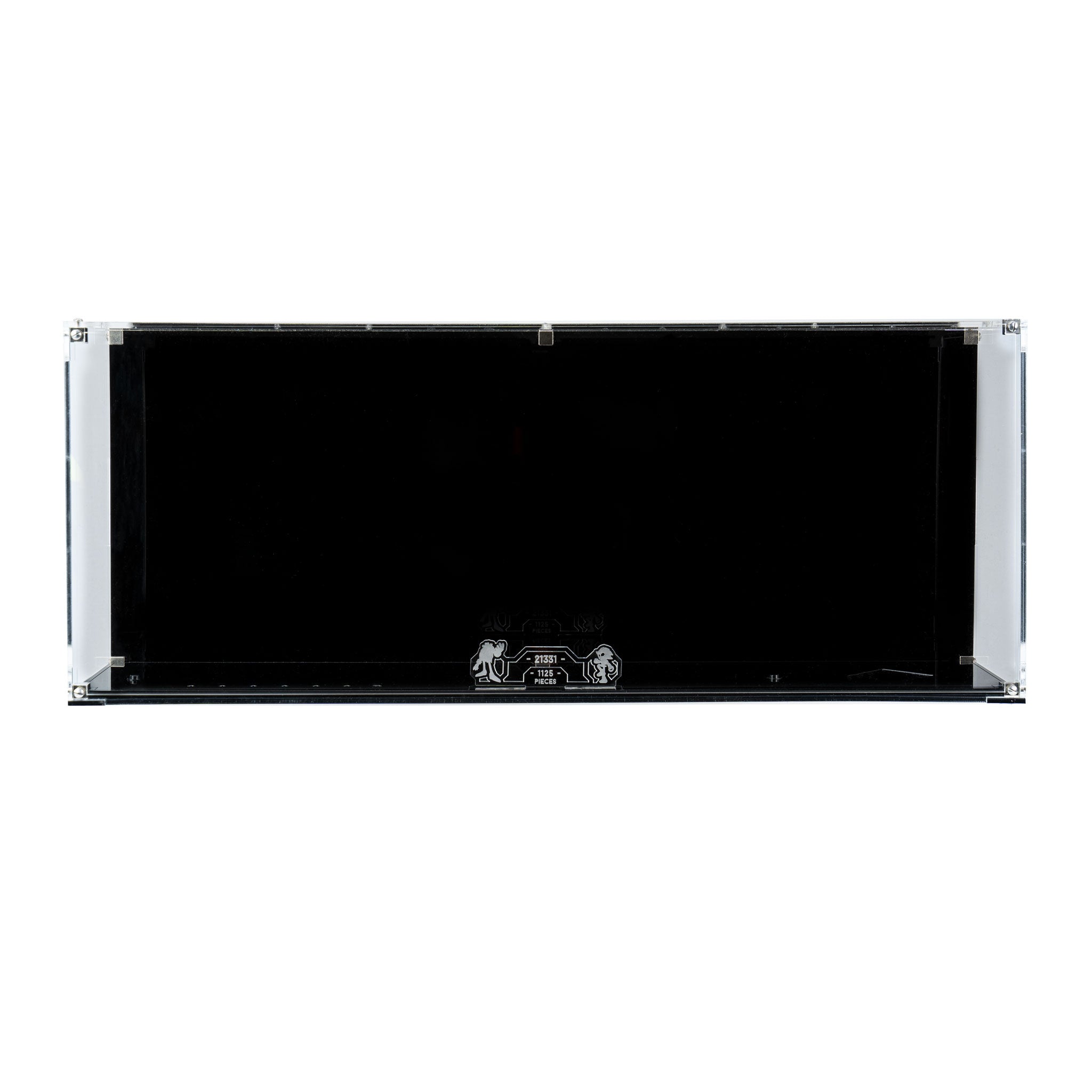 Wall Mounted Display Case for LEGO® IDEAS: Sonic the Hedgehog™ – Green Hill Zone (21331)