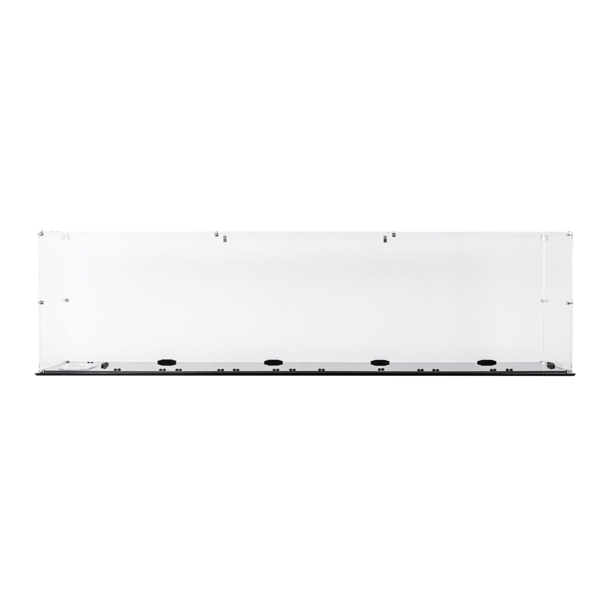 Clear Display Case for LEGO® Harry Potter™ Diagon Alley™ (75978)