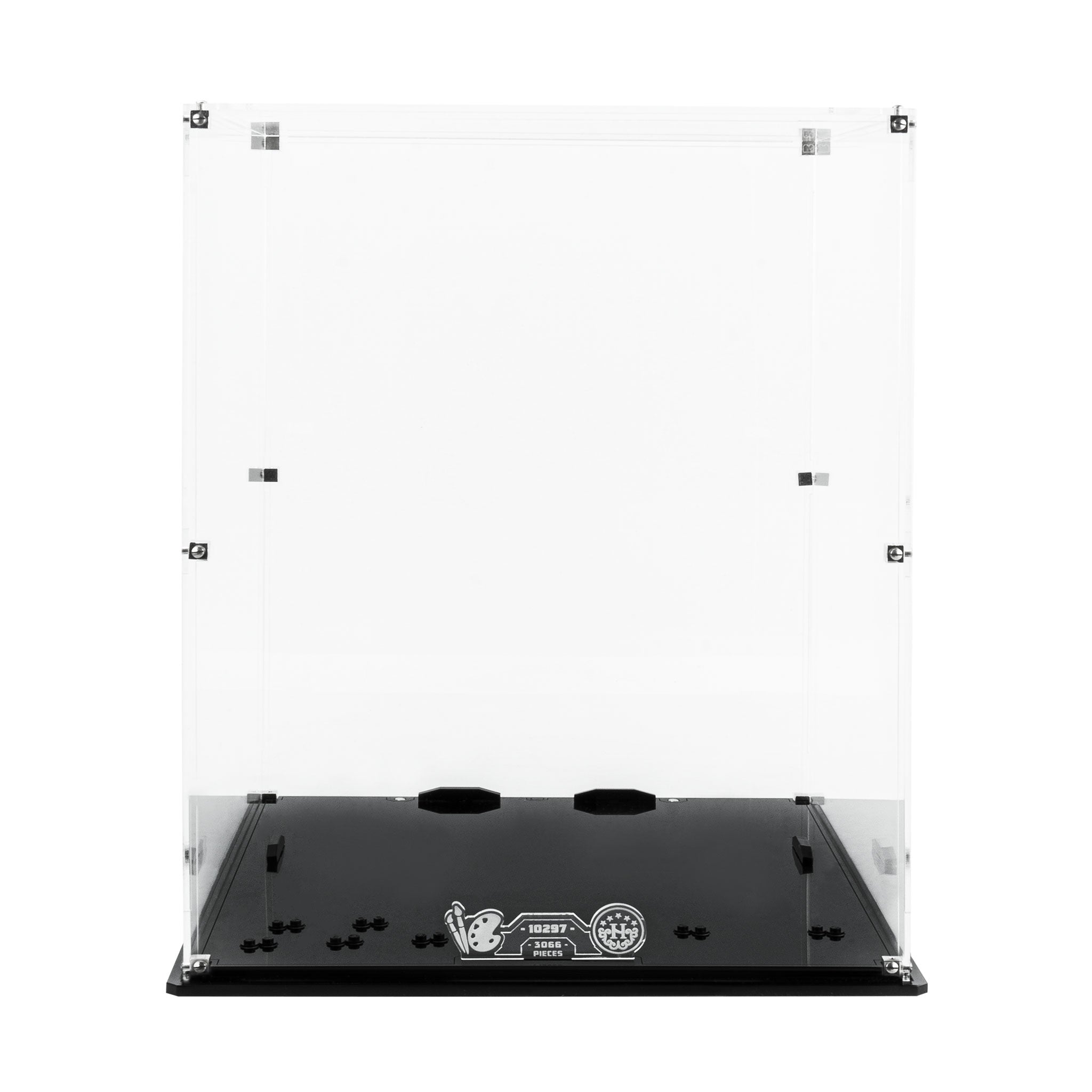 Display Case for LEGO® Boutique Hotel (10297)