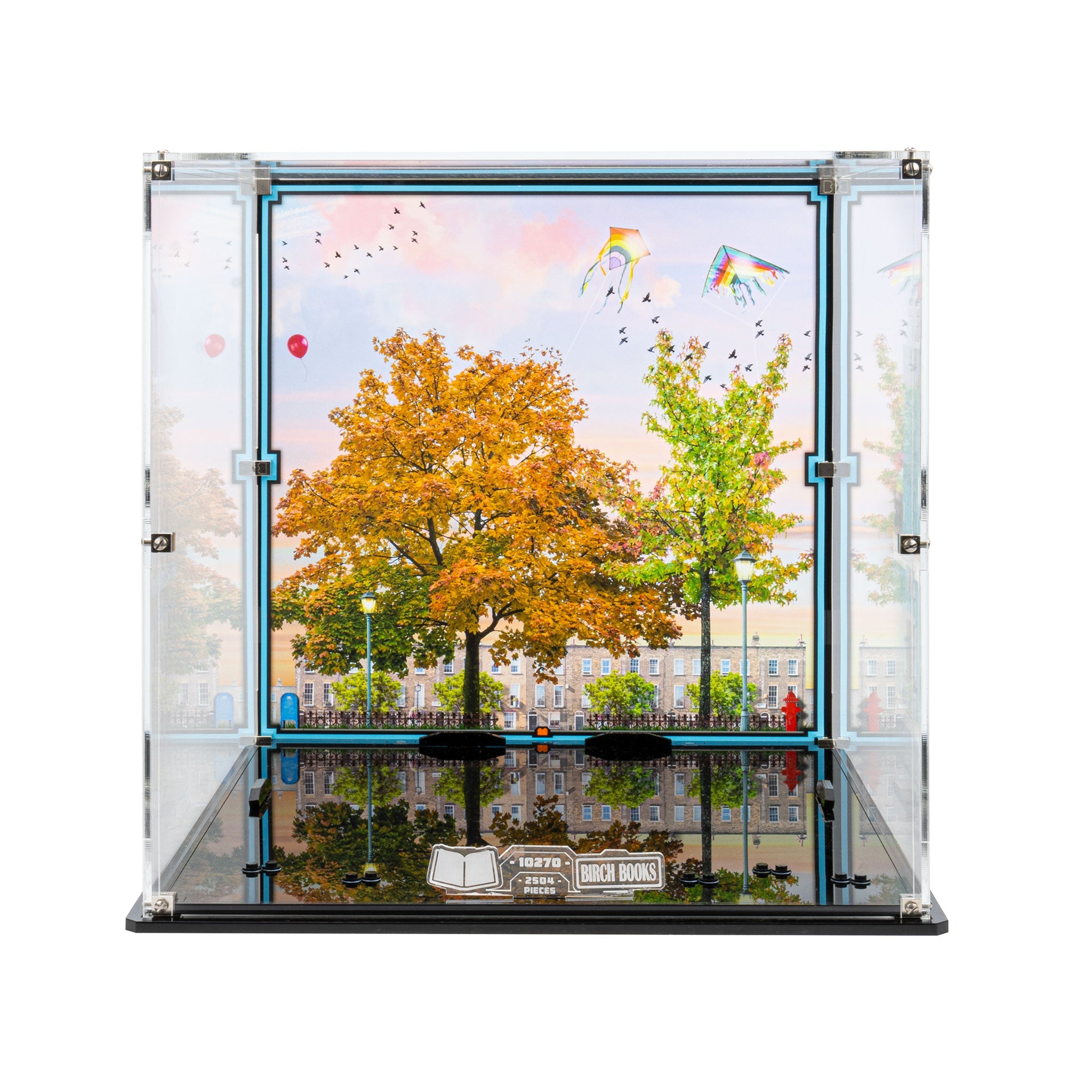 Display Case for LEGO® Bookshop (10270)