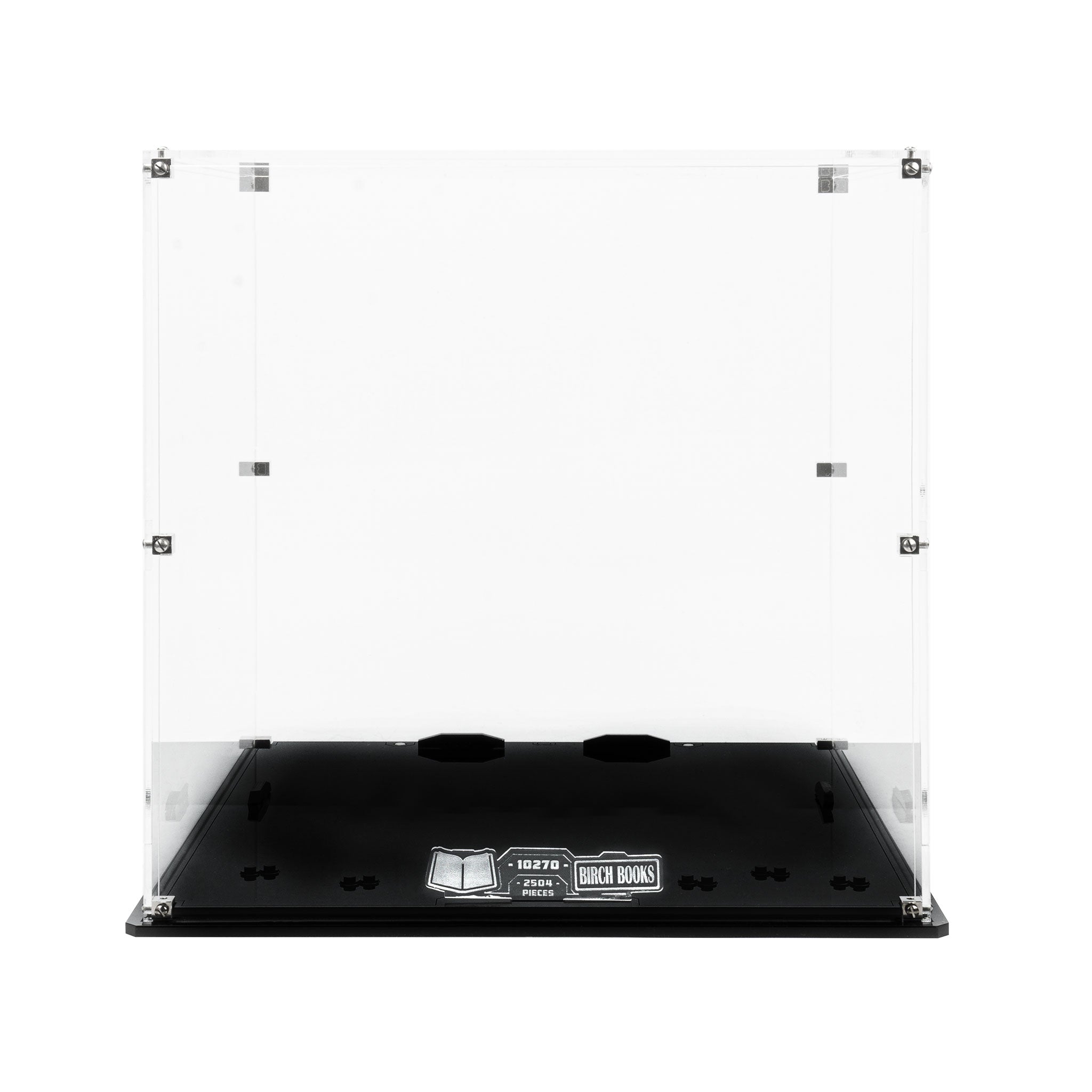 Display Case for LEGO® Bookshop (10270)