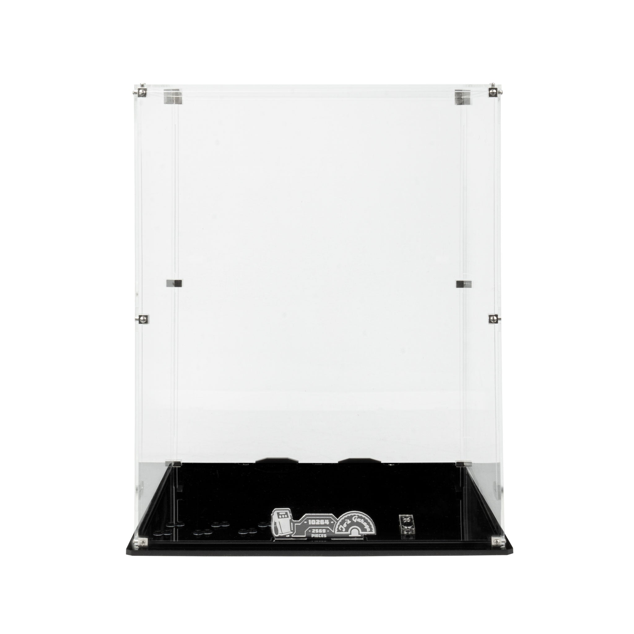 Display Case for LEGO® Corner Garage (10264)
