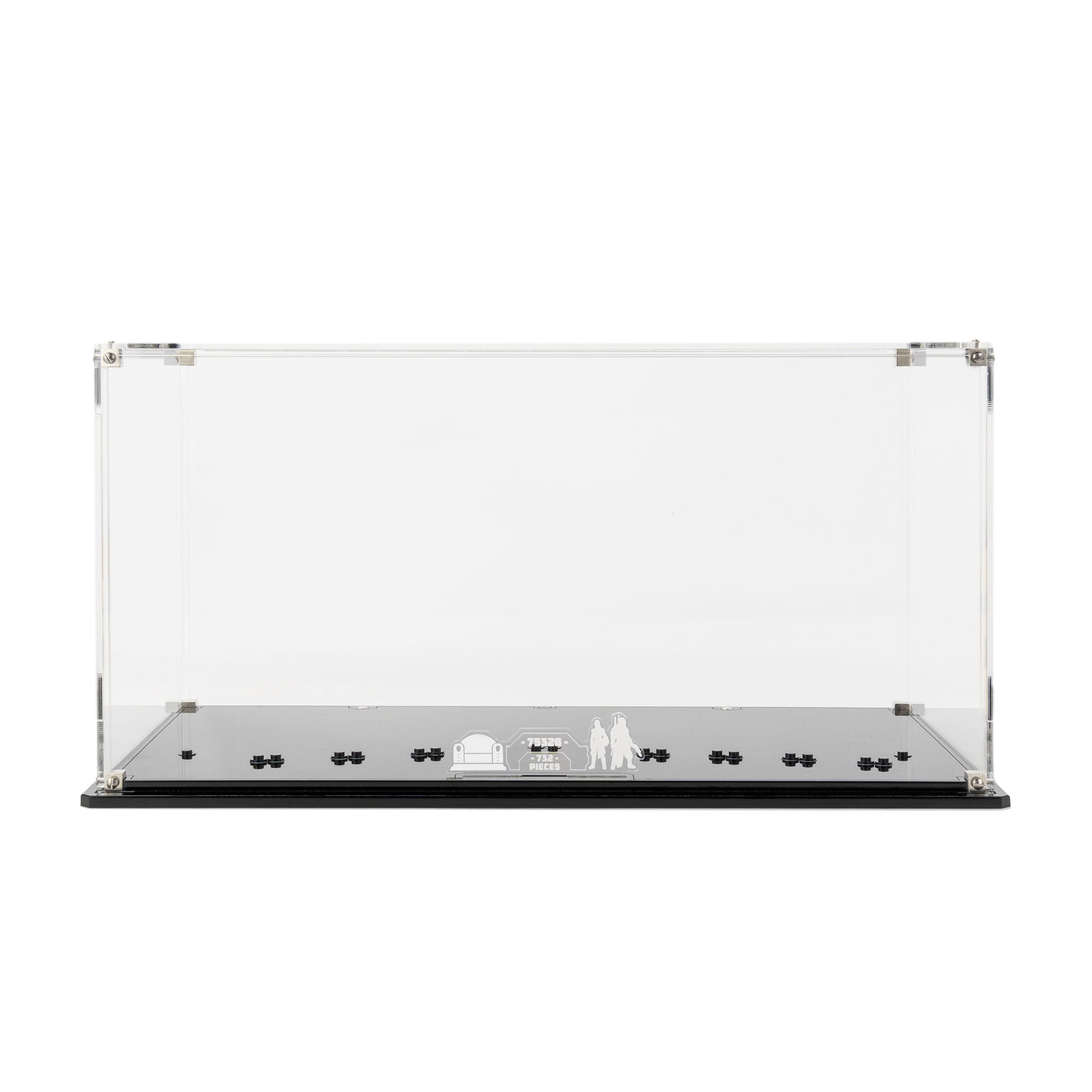 Display Case for LEGO® Star Wars™ Boba Fett's Throne Room (75326)