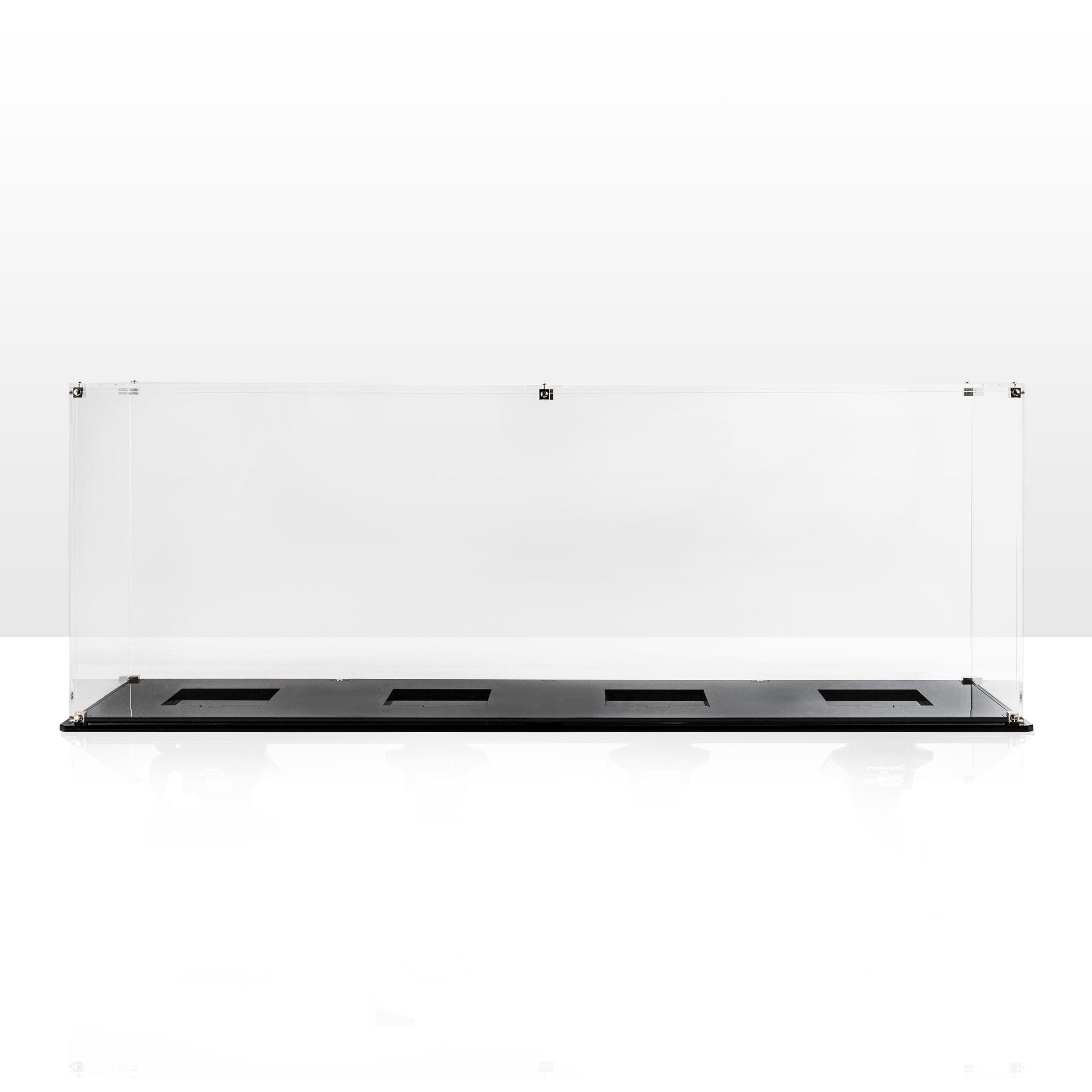Display Case for four LEGO® Helmets