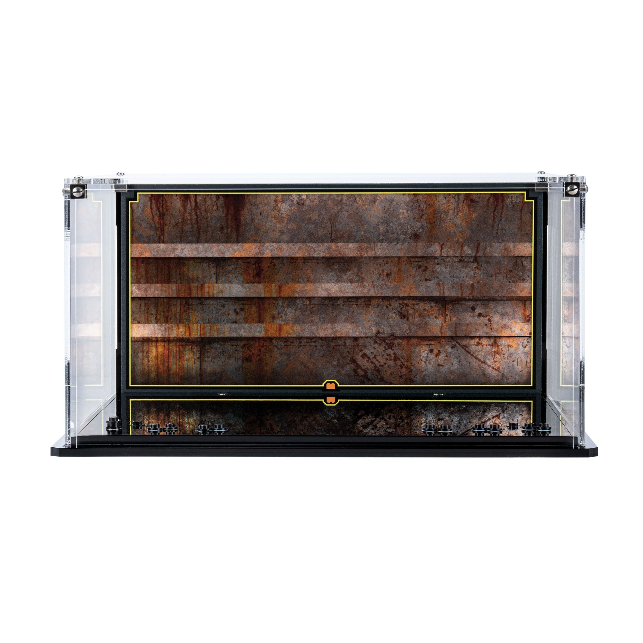 Display Case for LEGO® Star Wars™ Death Star™ Trash Compactor Diorama (75339)