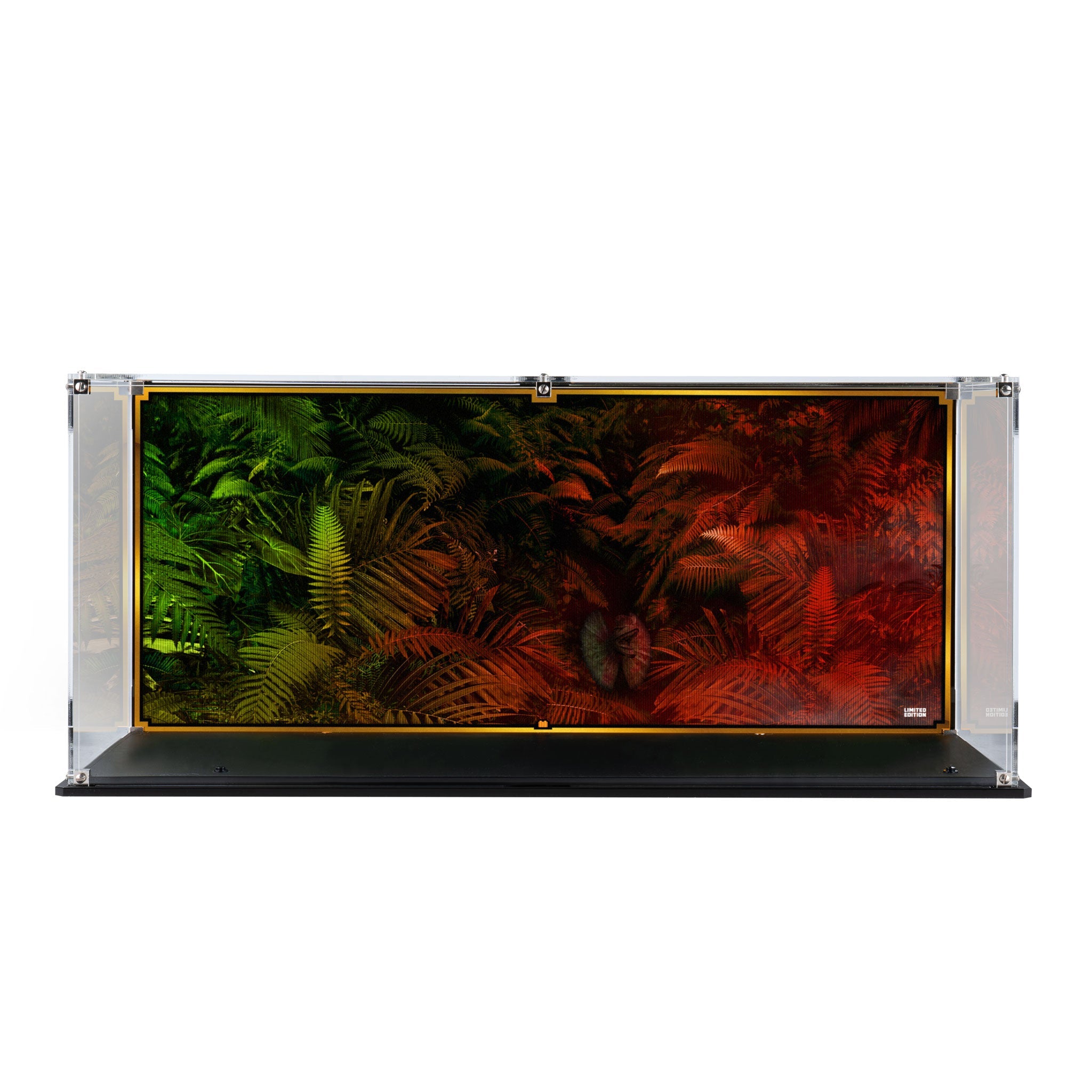 Limited Edition Display Case for LEGO® T. rex Breakout (76956)