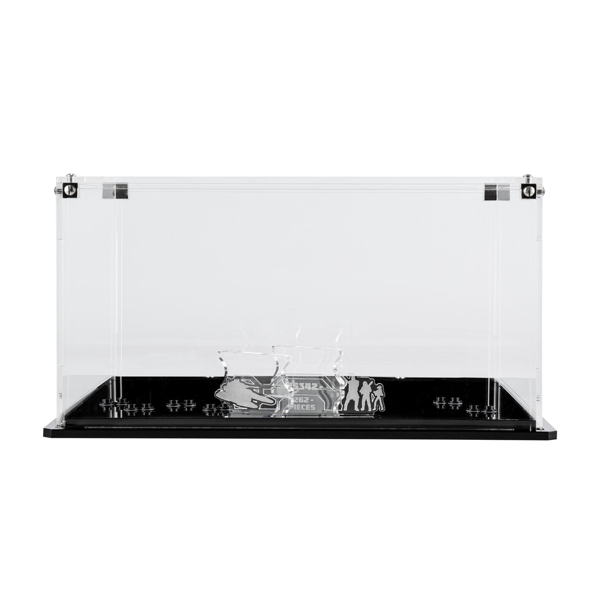 Display Case for LEGO® Star Wars™ Republic Fighter Tank™ (75342)