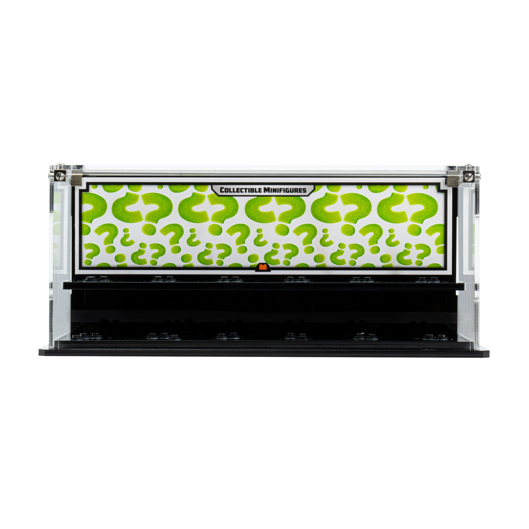 Display Case for LEGO® The Muppets Collectable Minifigure Series (71033)