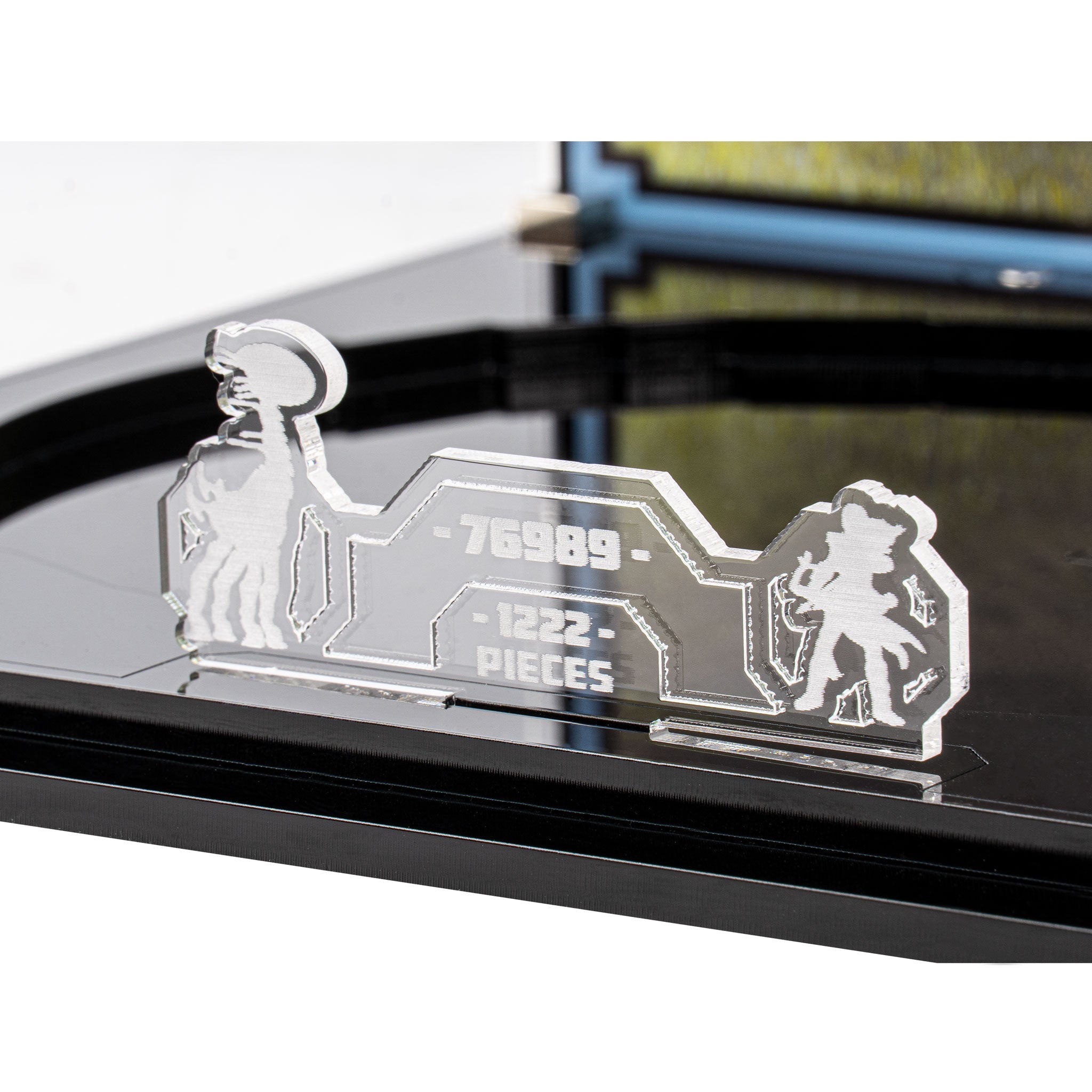Display Case for LEGO® Horizon Forbidden West: Tallneck (76989)