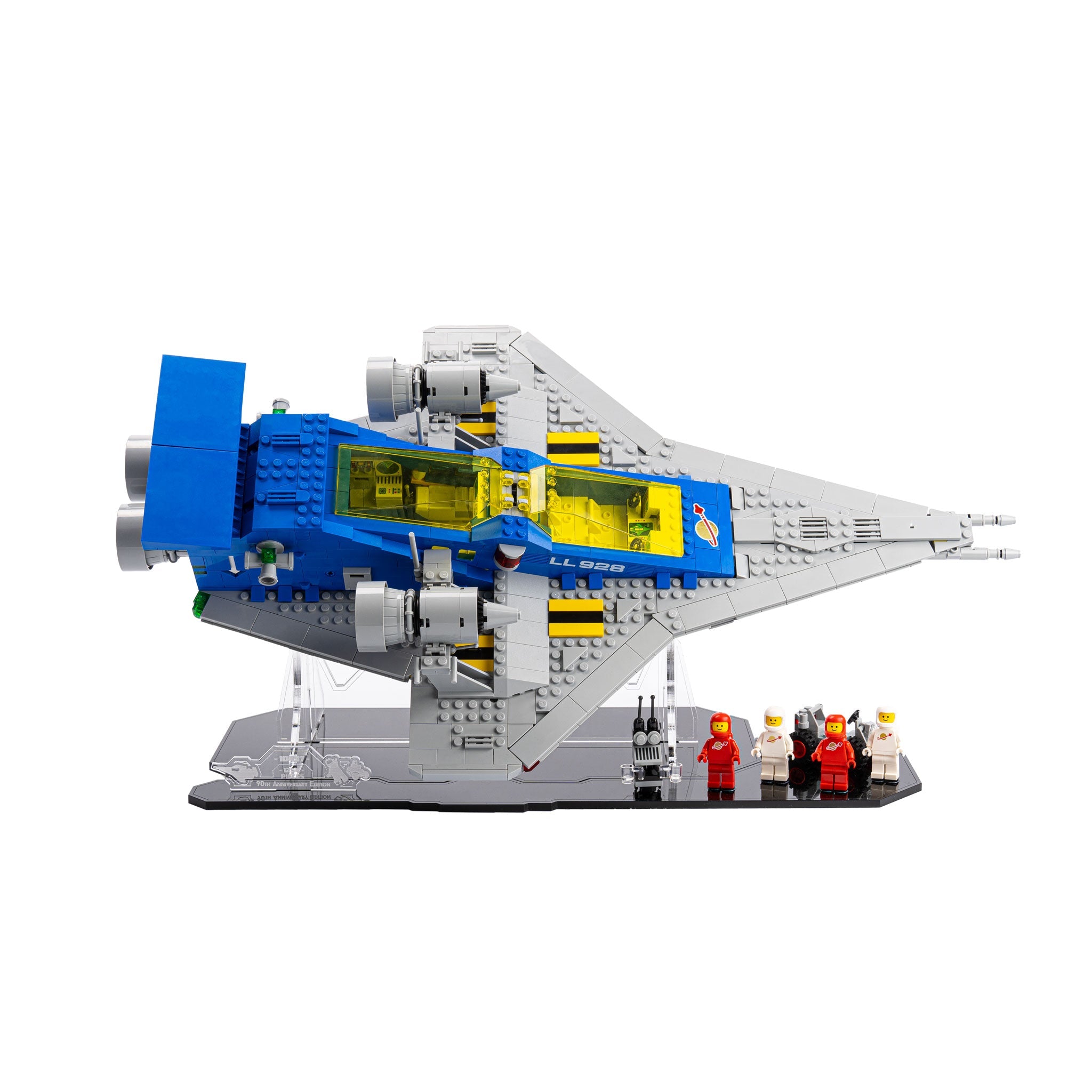 Display Stand for LEGO® Space Galaxy Explorer (10497)