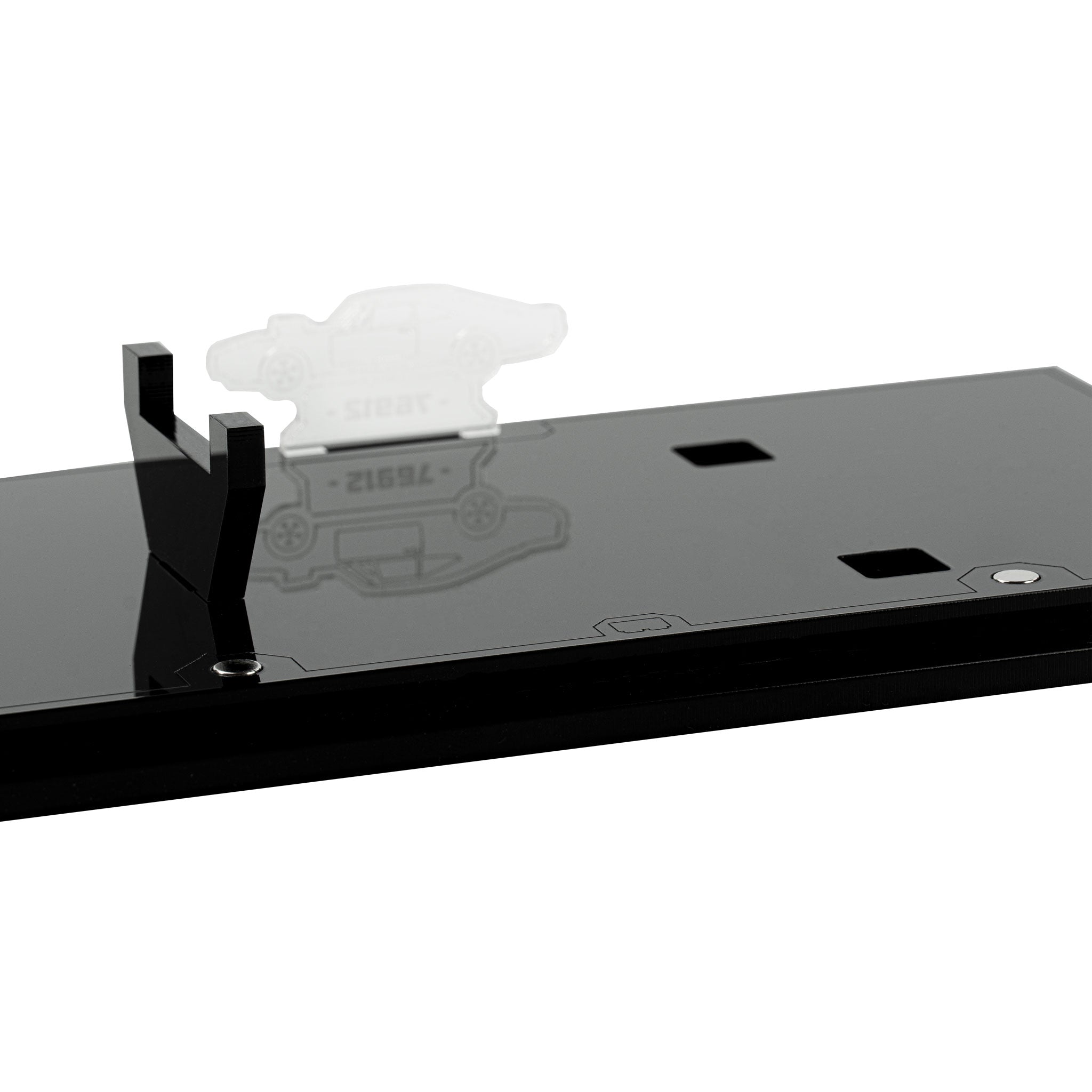 Display Case for LEGO® Speed Champions Fast & Furious 1970 Dodge Charger R/T (76912)