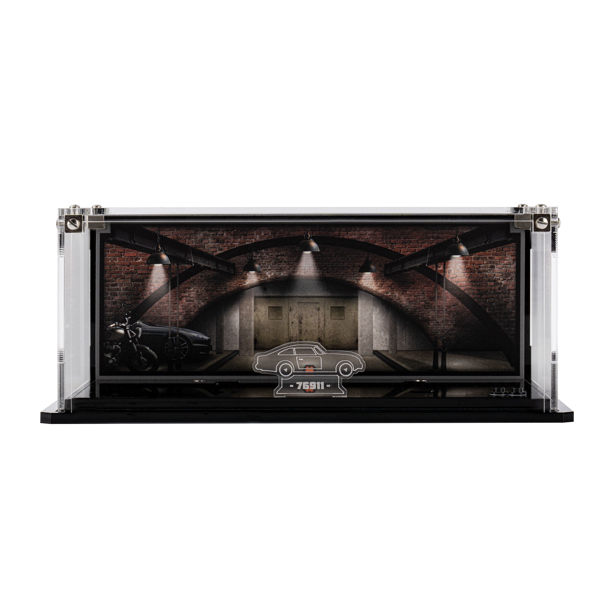 Display Case for LEGO® Speed Champions Aston Martin DB5 (76911)