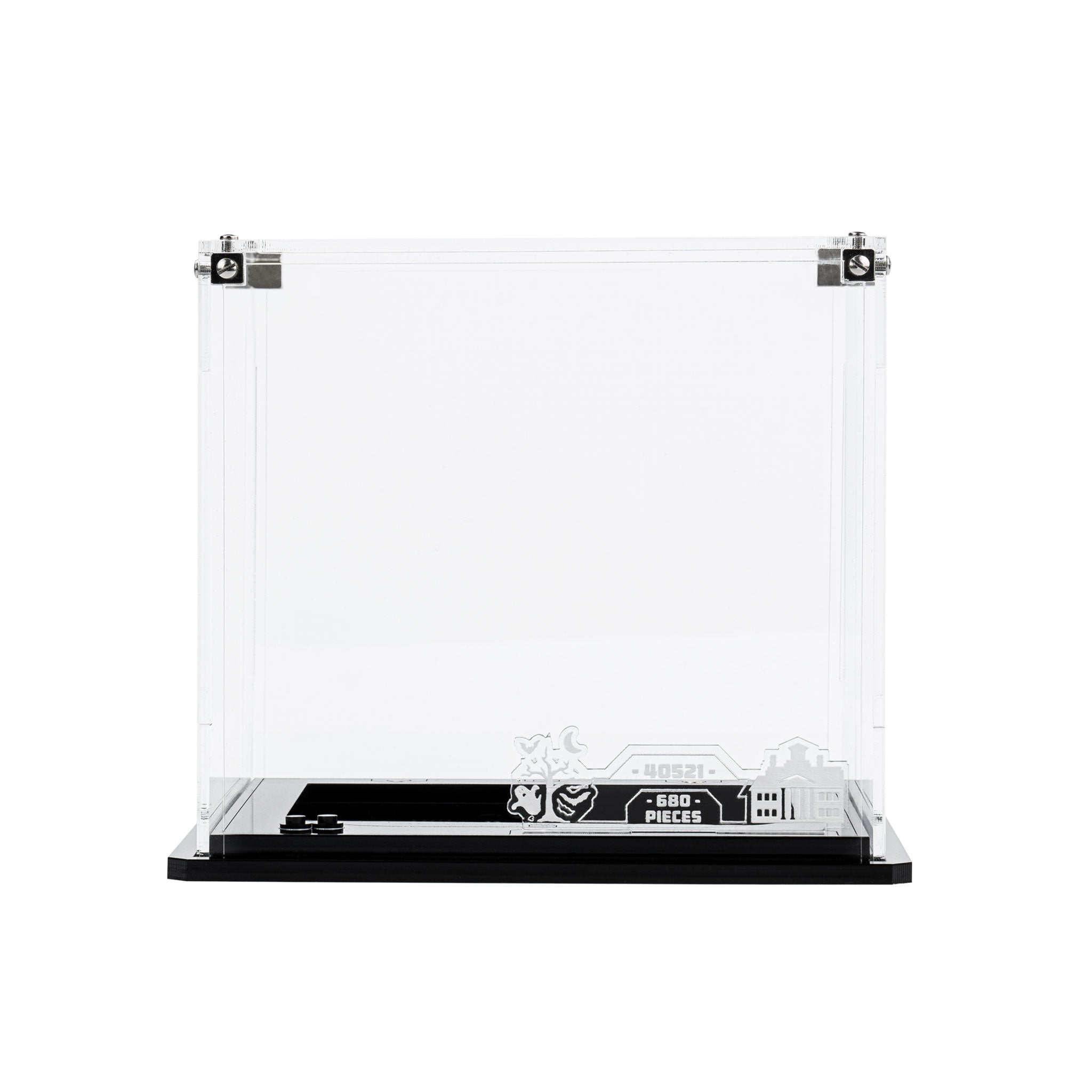 Display Case for LEGO® Mini Disney The Haunted Mansion (40521)