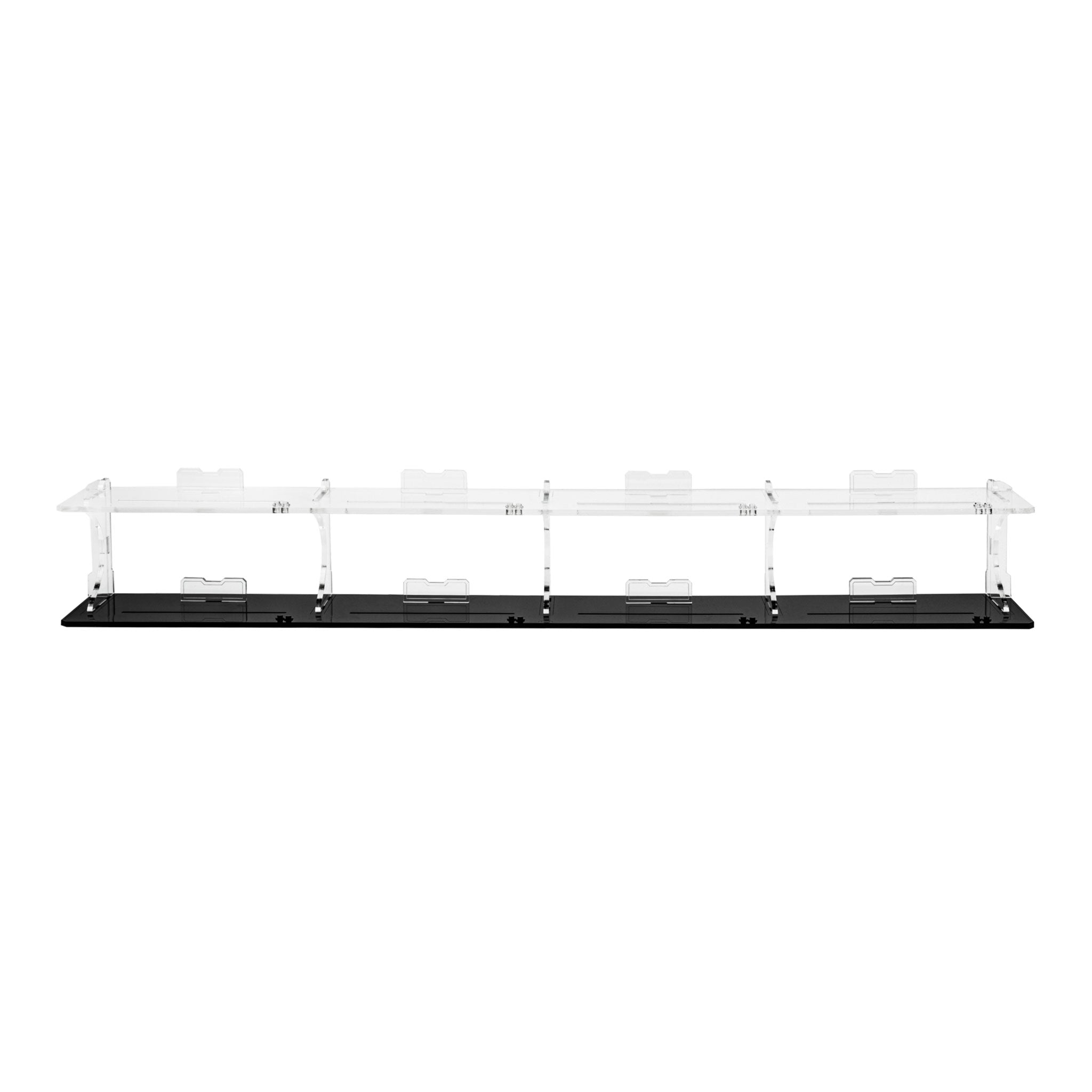 Display Stand for 8x LEGO® Speed Champions Cars (2x4)