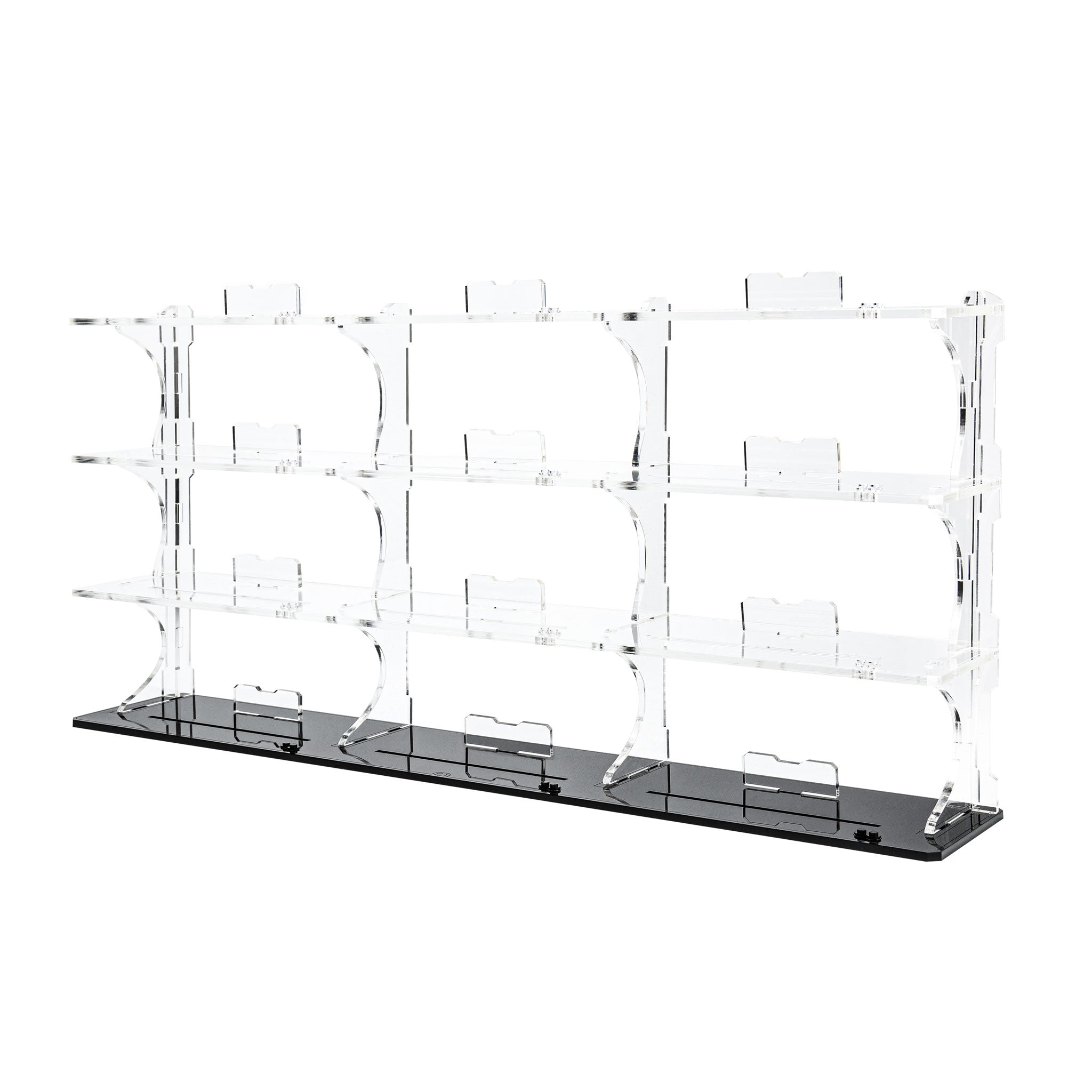 Display Stand for 12x LEGO® Speed Champions Cars (4x3)