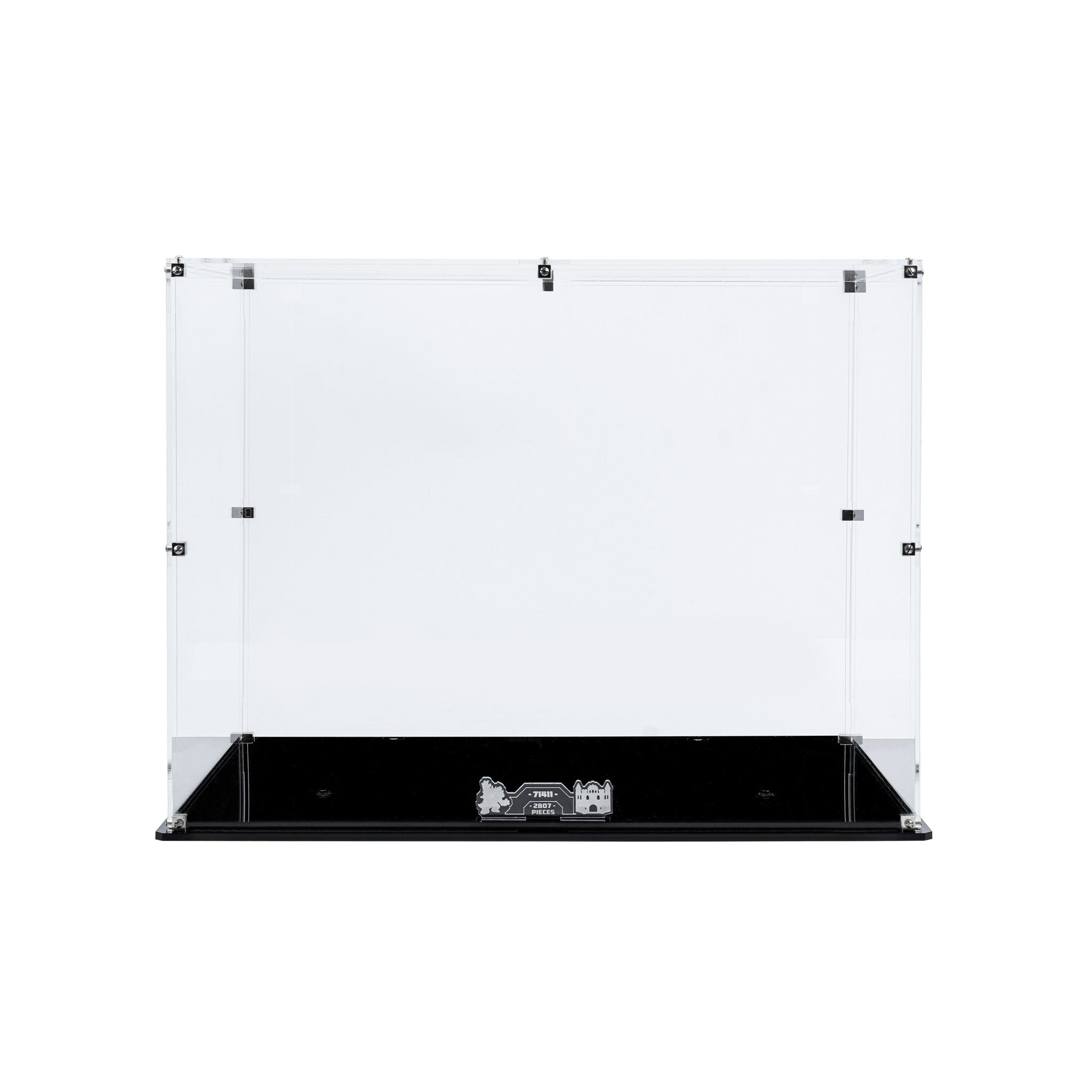 Display Case for LEGO® Mighty Bowser (71411)