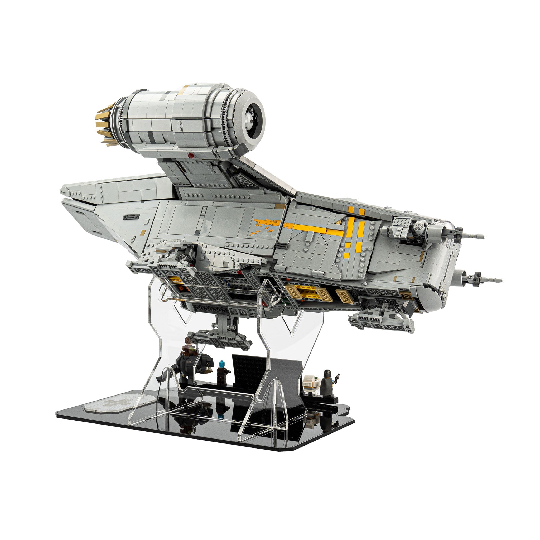 Display Stand for LEGO® Star Wars™ UCS The Razor Crest™ (75331)