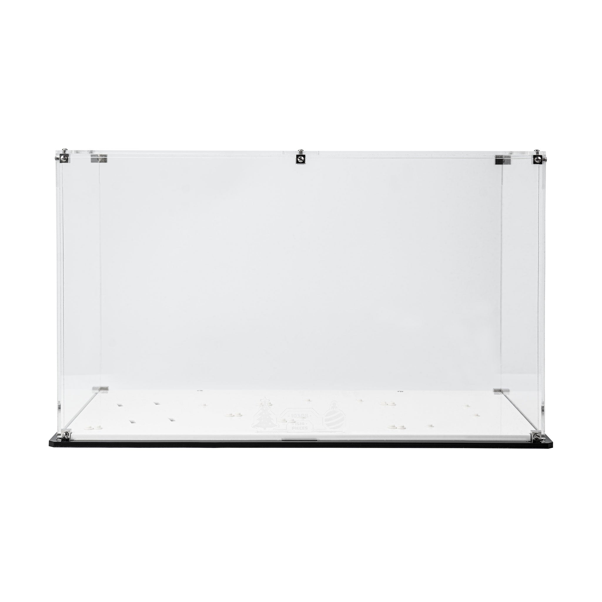 Display Case for LEGO® Icons: Holiday Main Street (10308)