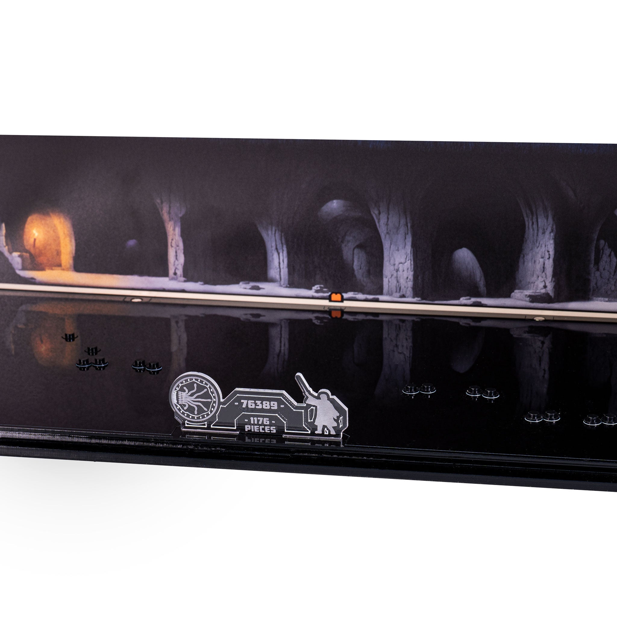 Display Case for LEGO® Harry Potter: Hogwarts™ Chamber of Secrets (76389)