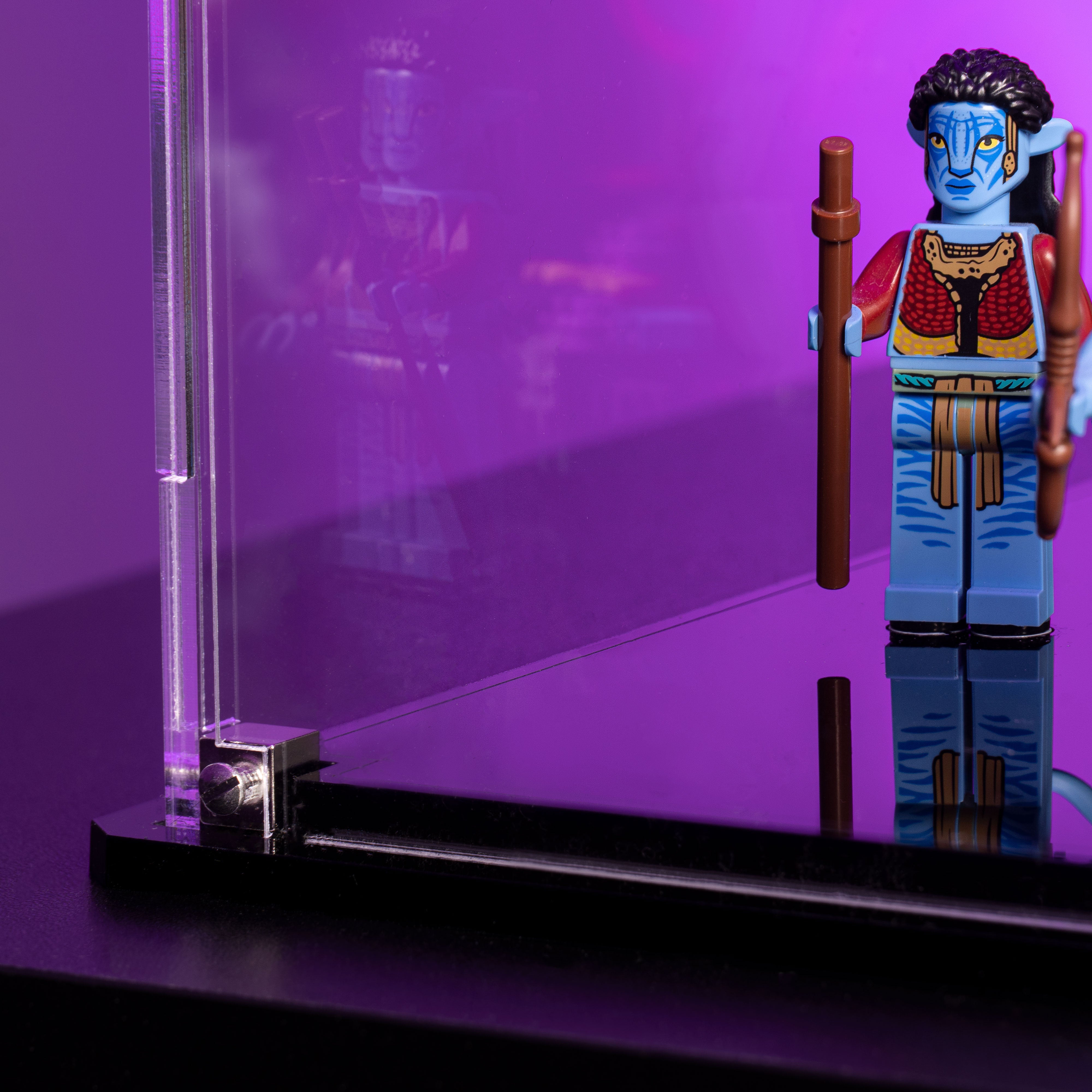 Display Case for LEGO® Avatar: Toruk Makto & Tree of Souls (75574)