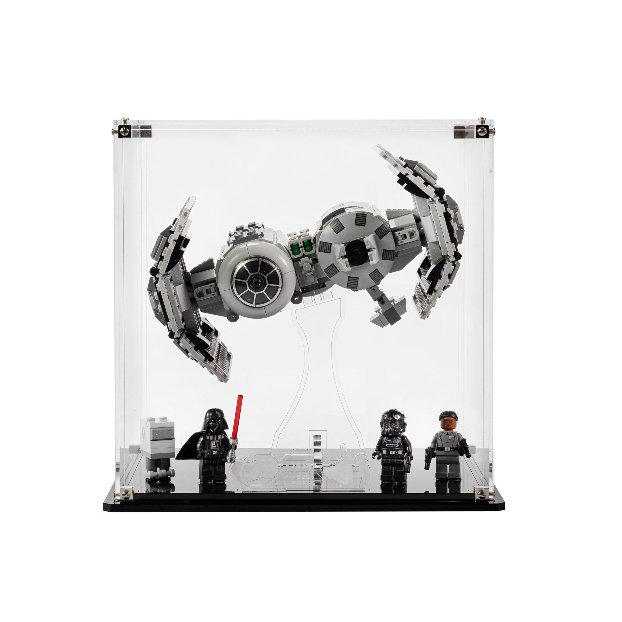 Display Case for LEGO® Star Wars™: TIE Bomber™ (75347)