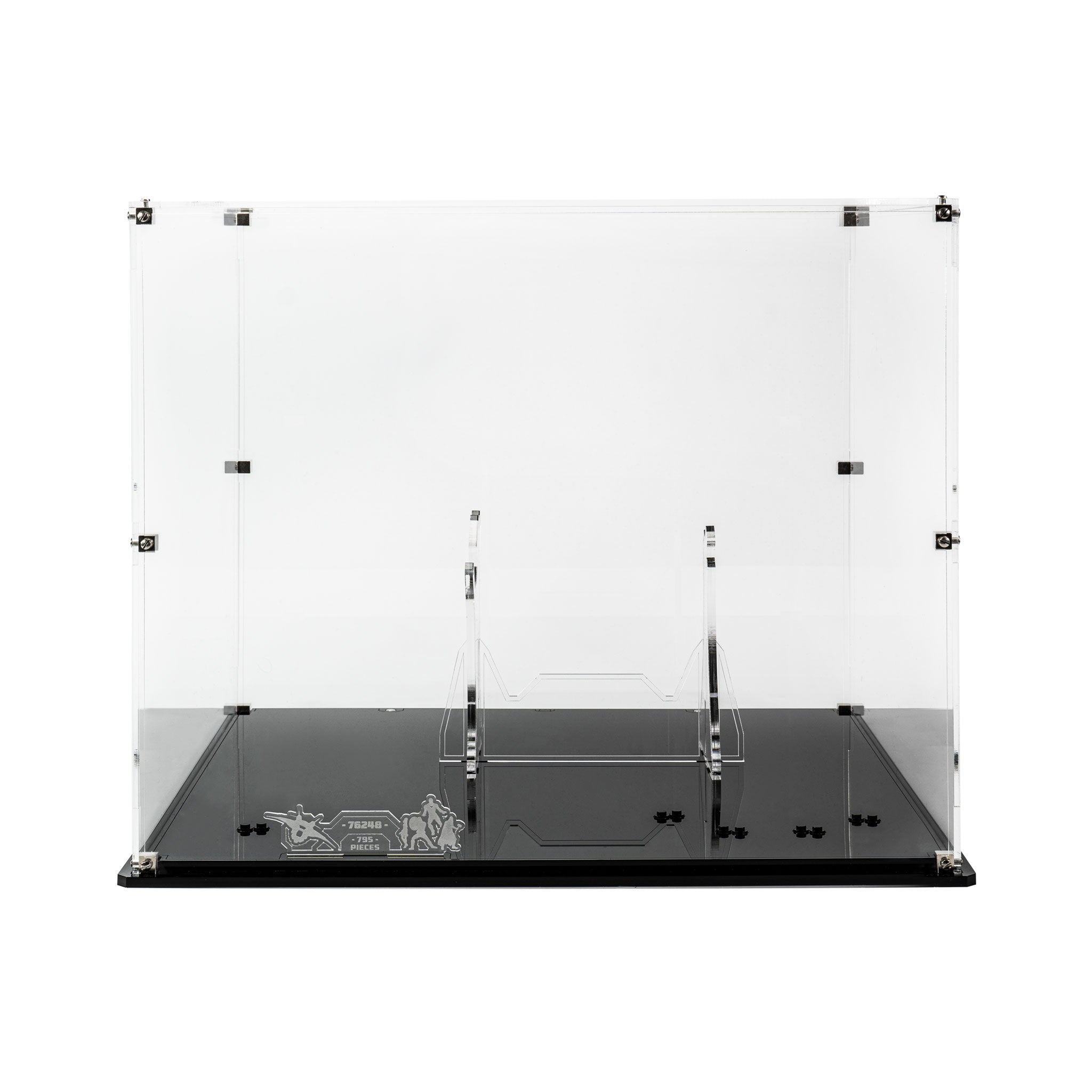 Display Case for LEGO® Marvel: The Avengers Quinjet (76248)
