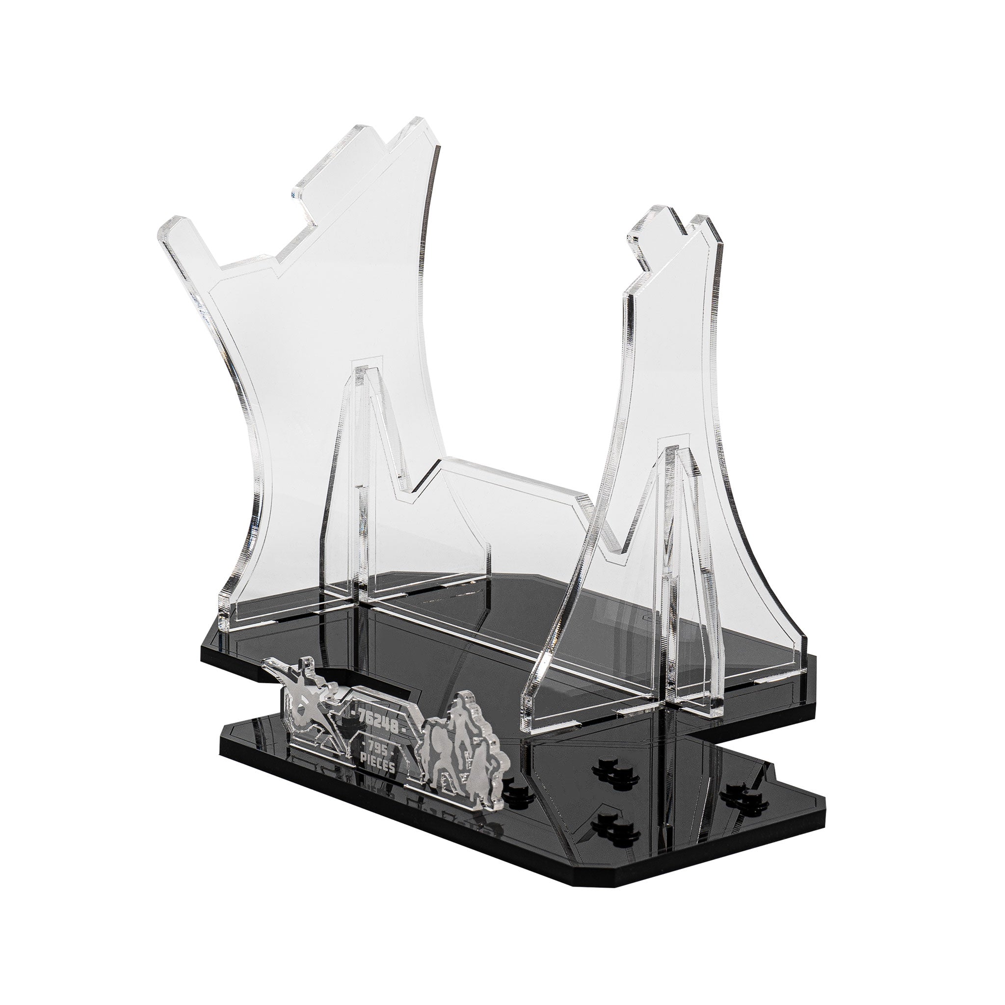 Display Stand for LEGO® Marvel: The Avengers Quinjet (76248)