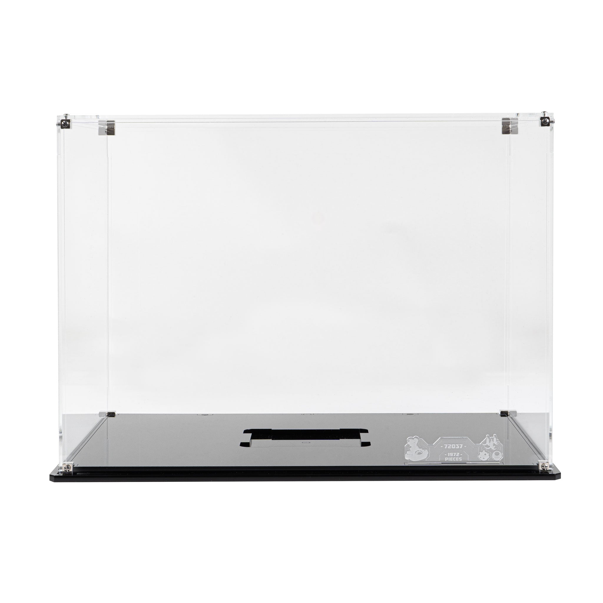 Display Case for LEGO® Mario Kart™ Mario & Standard Kart (72037)