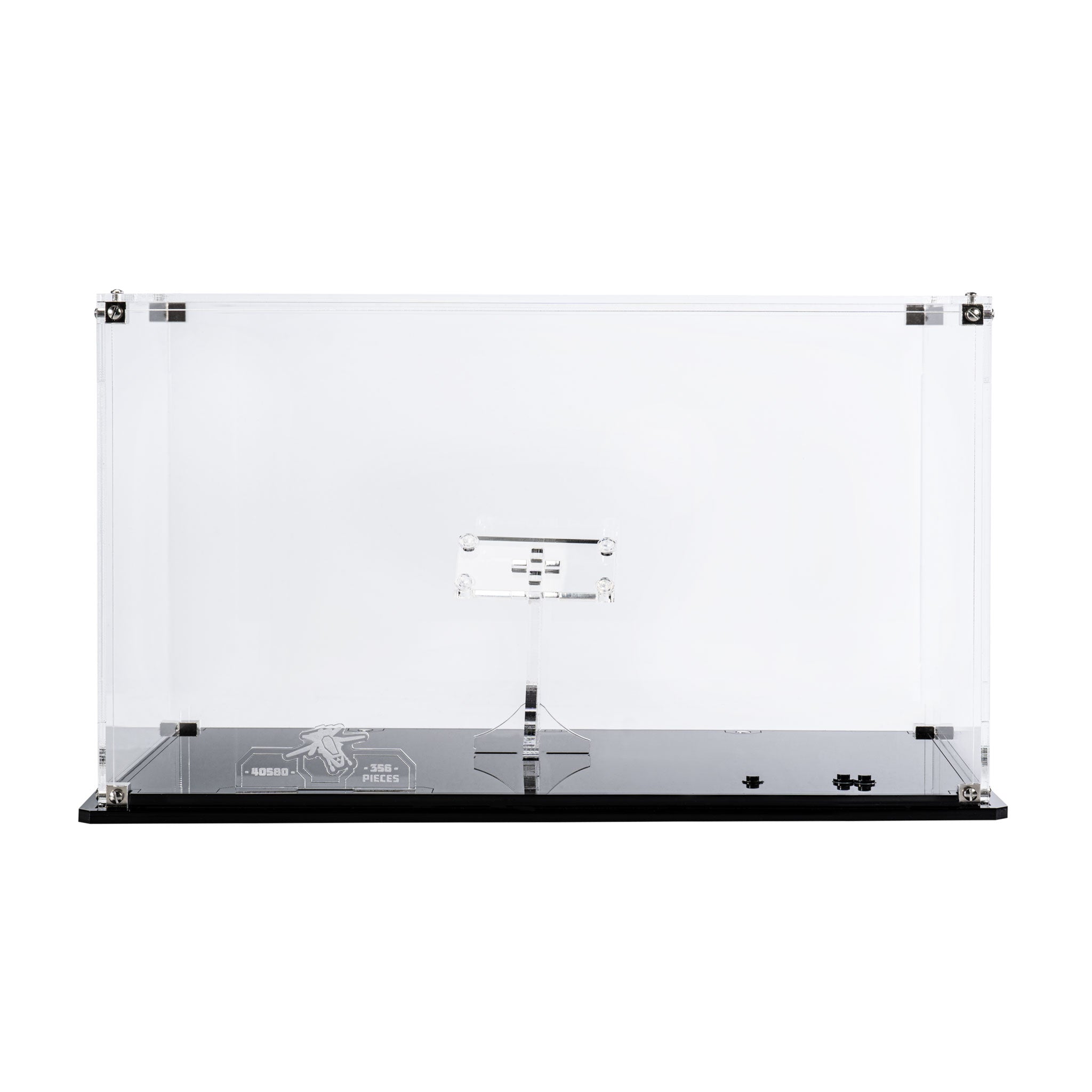 Display Case for LEGO® Blacktron Cruiser (40580)