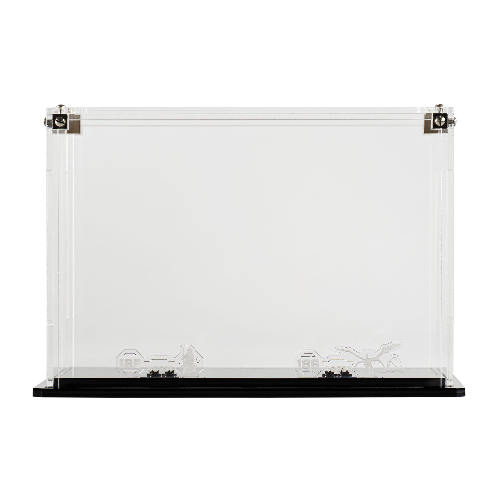 Display Case for LEGO® Brickheadz: Gandalf the Grey™ & Balrog™ (40631)