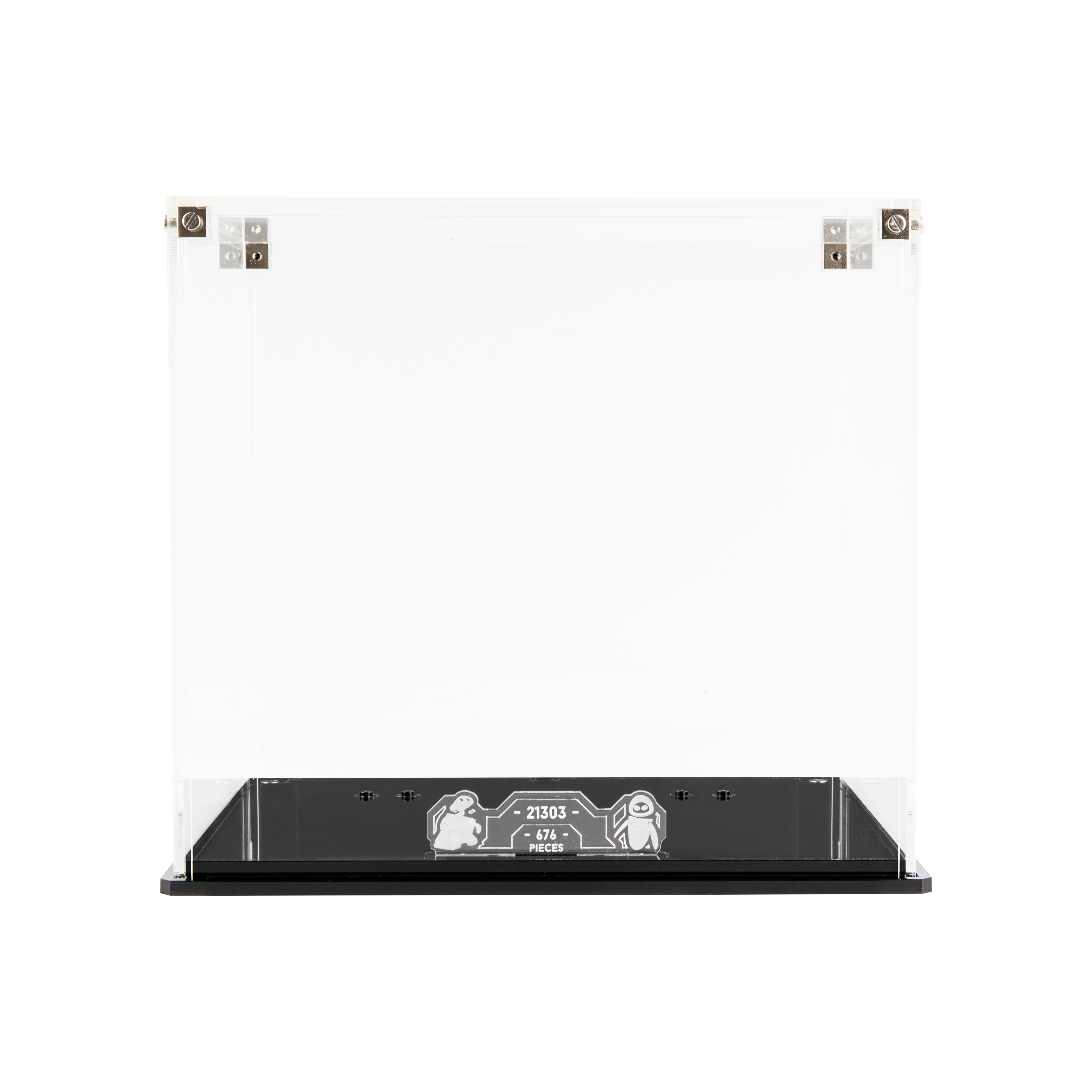 Display Case for LEGO® Ideas: WALL•E (21303)
