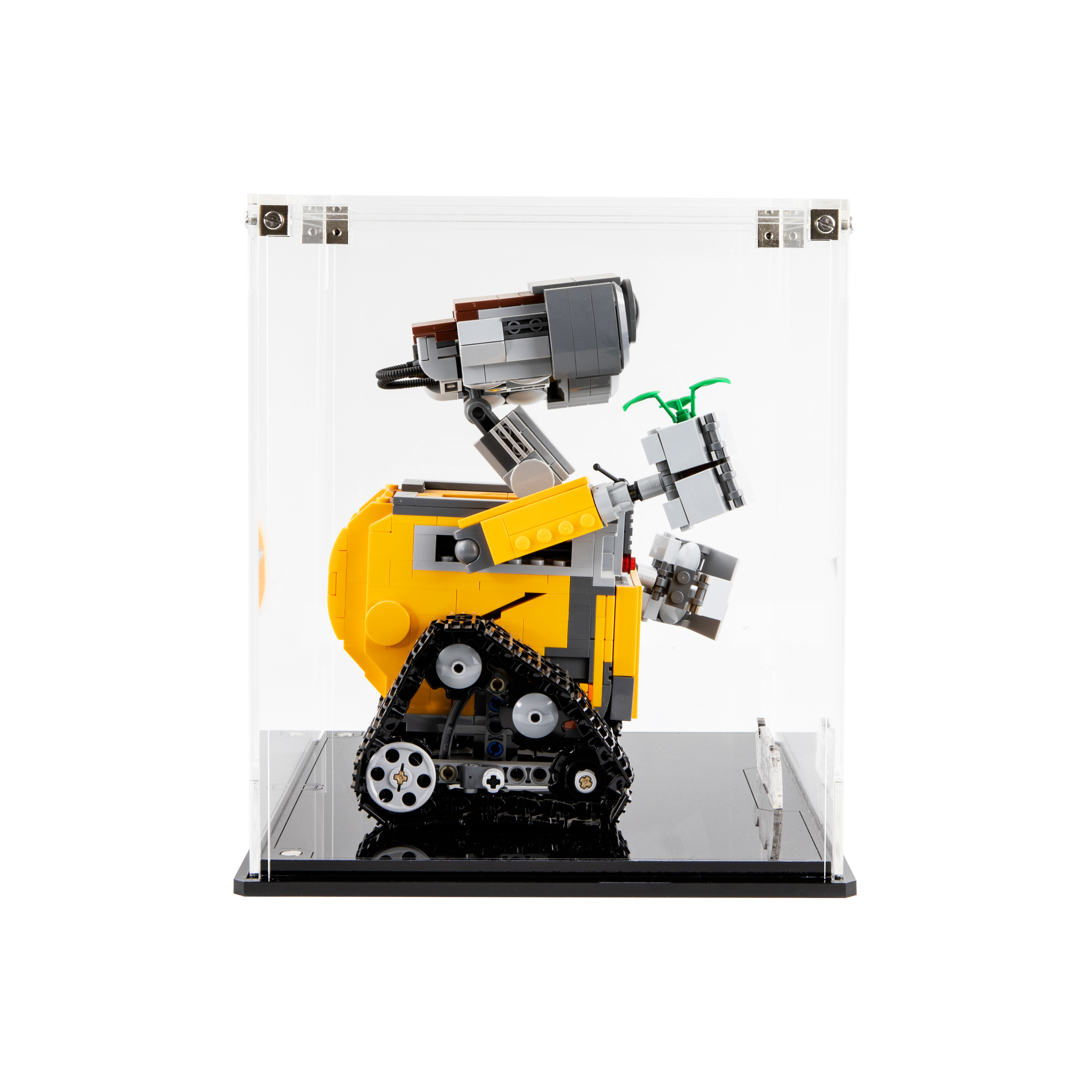 Display Case for LEGO® Ideas: WALL•E (21303)