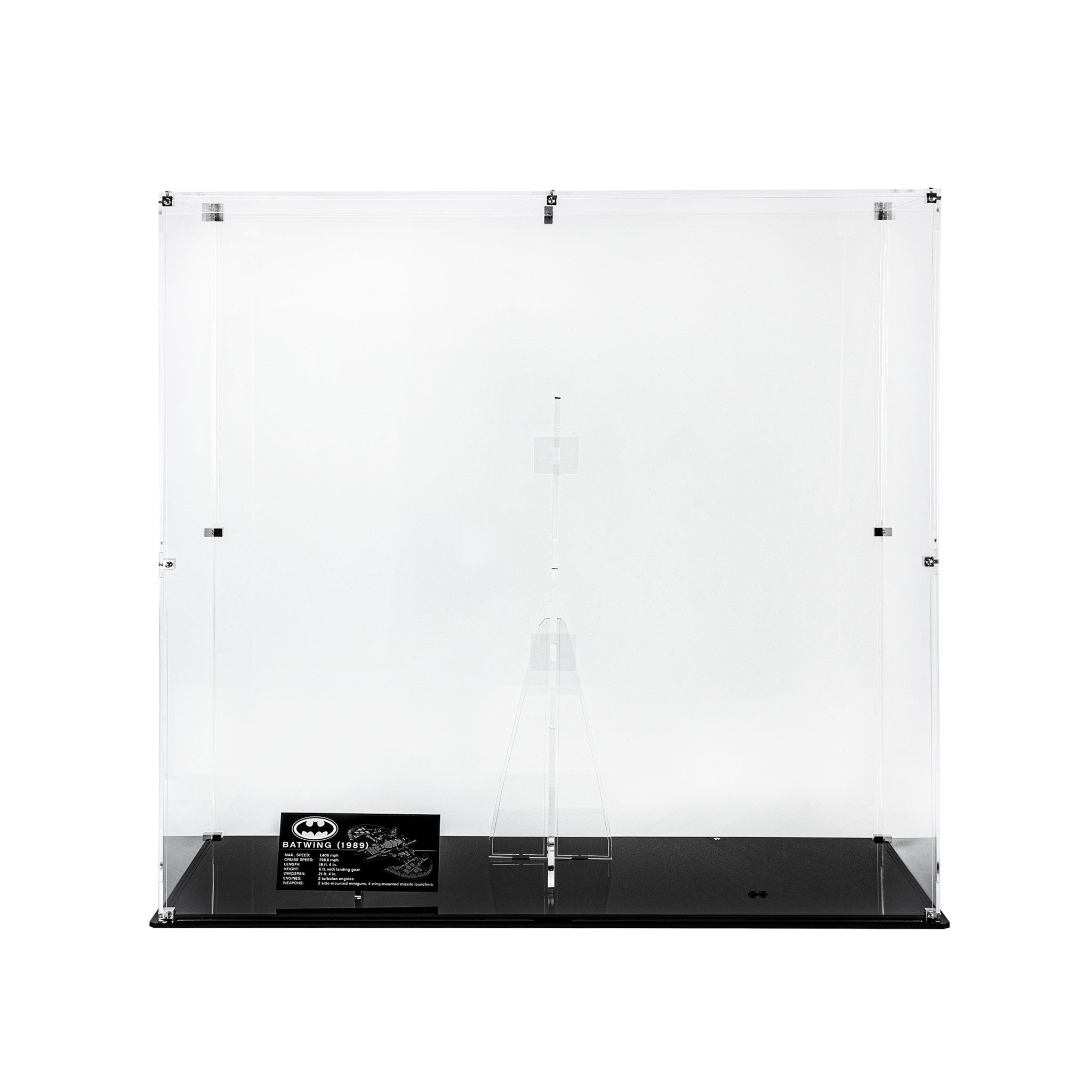 Display Cases for LEGO® Batman™ 1989 Batwing (76161)