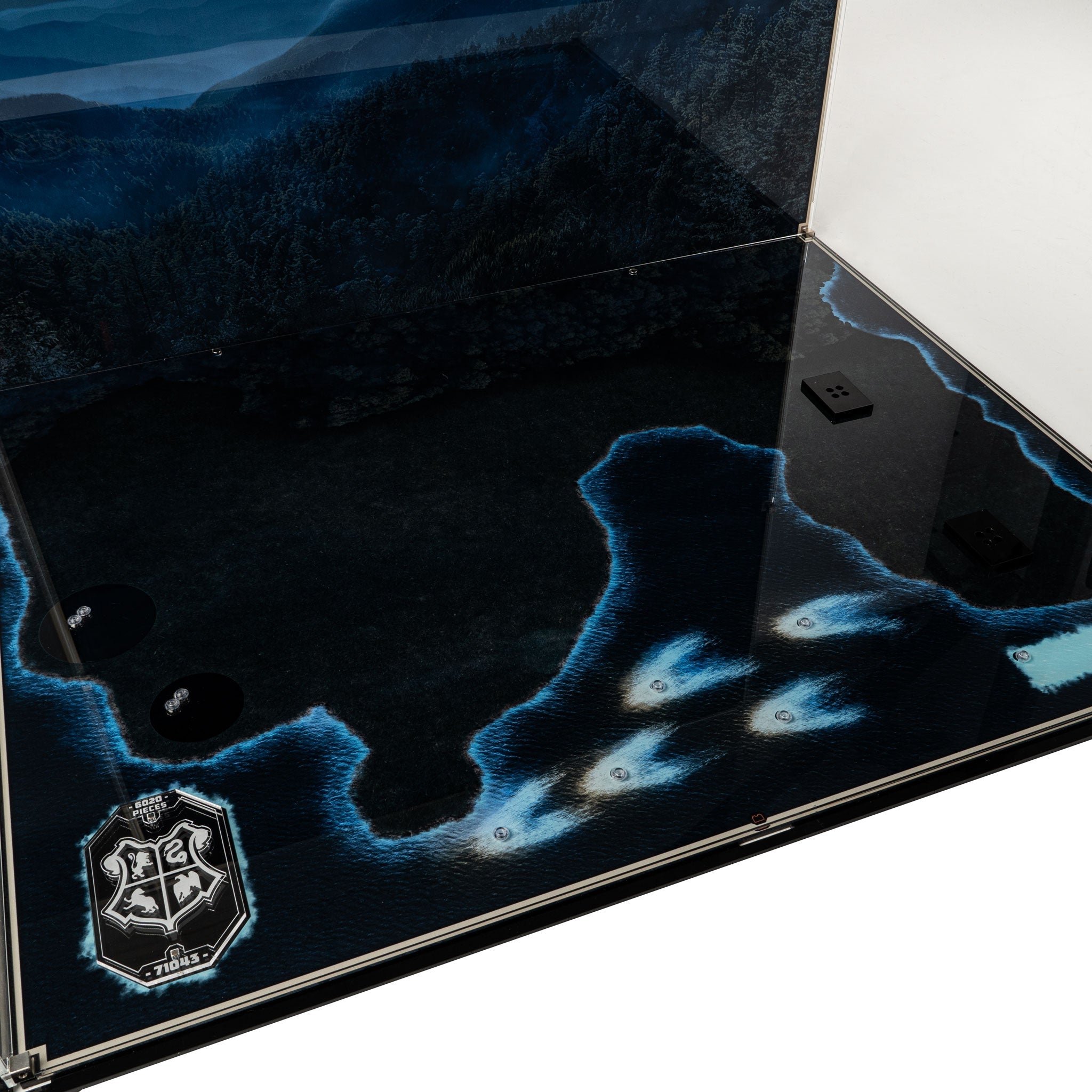 Display Case for LEGO® Harry Potter: Hogwarts Castle (71043)