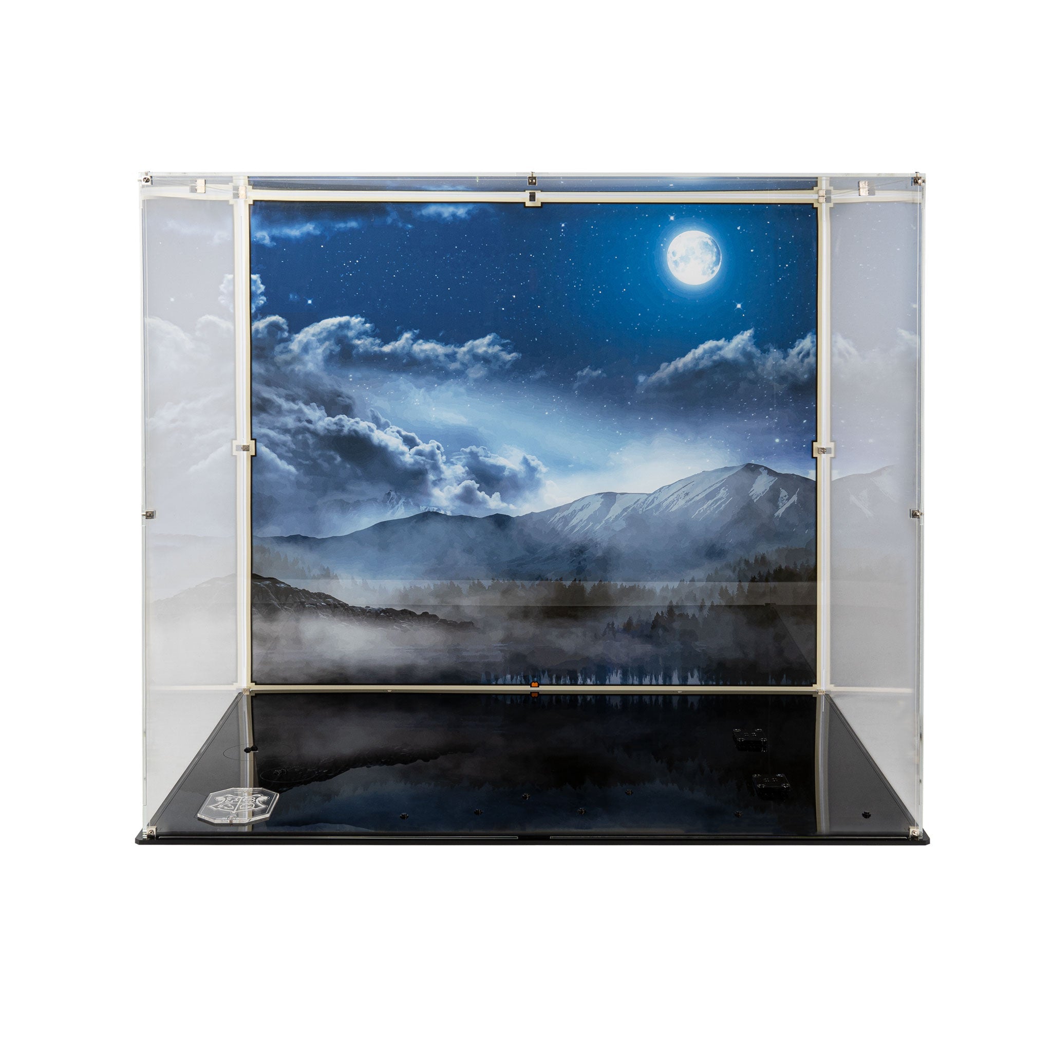 Display Case for LEGO® Harry Potter: Hogwarts Castle (71043)
