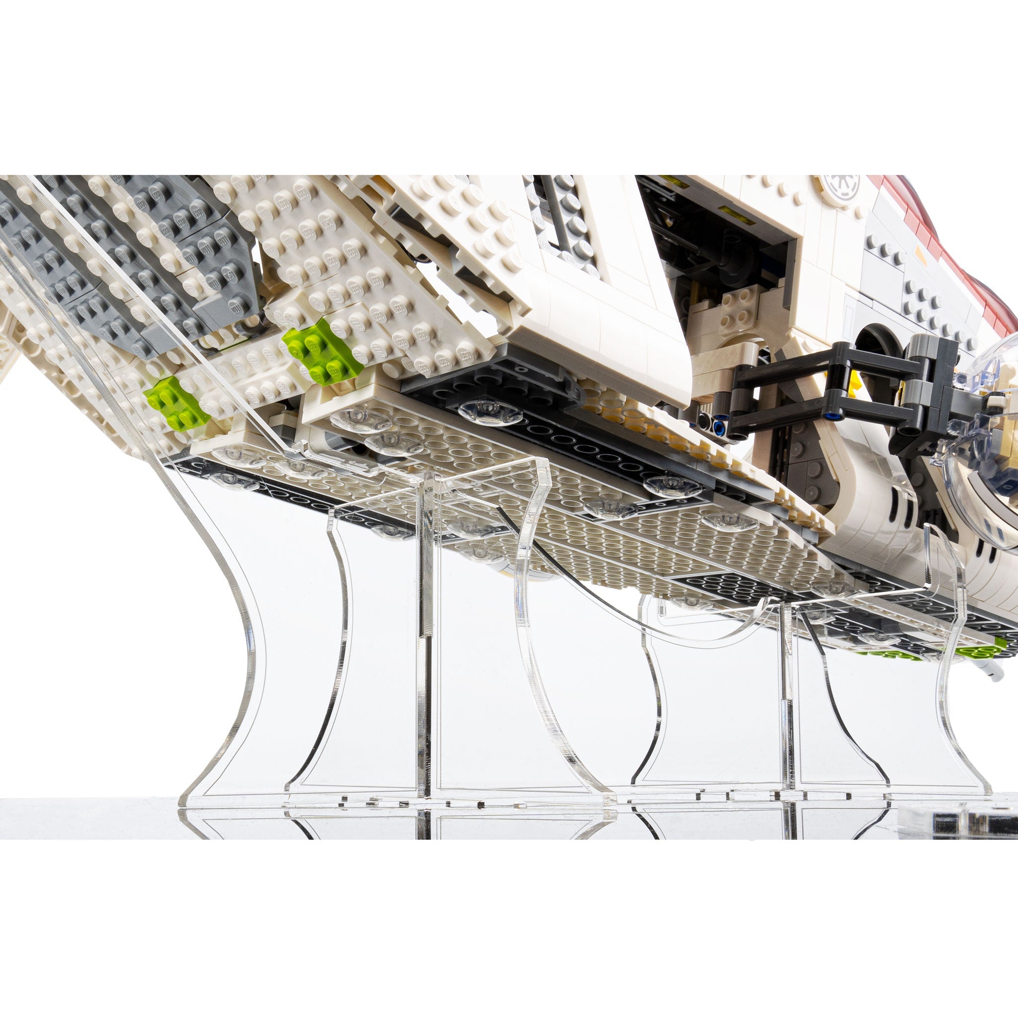 Display Case for LEGO® Star Wars™ UCS Republic Gunship (75309)