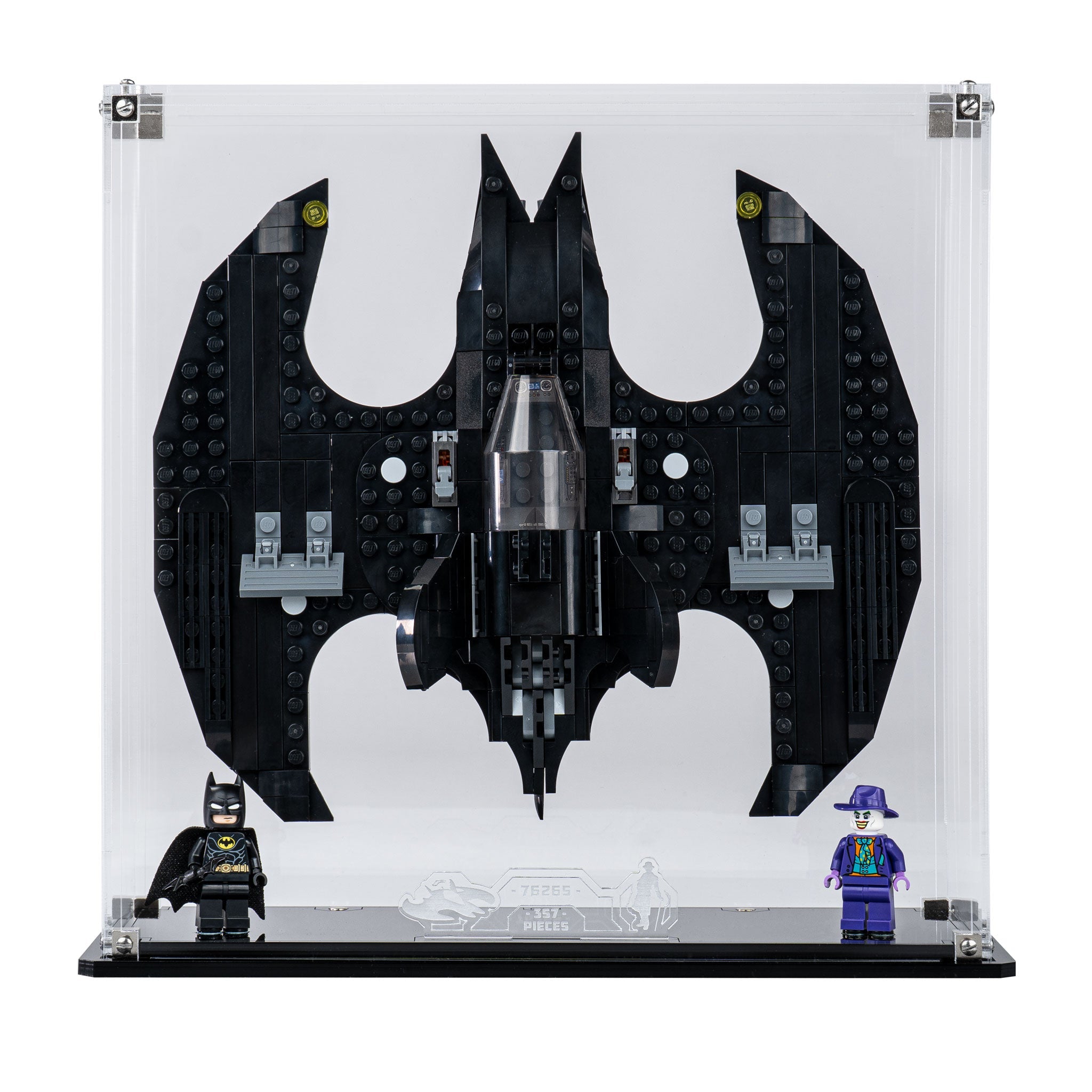 Display Case for LEGO® Batman: Batwing: Batman™ vs. The Joker™ (76265)
