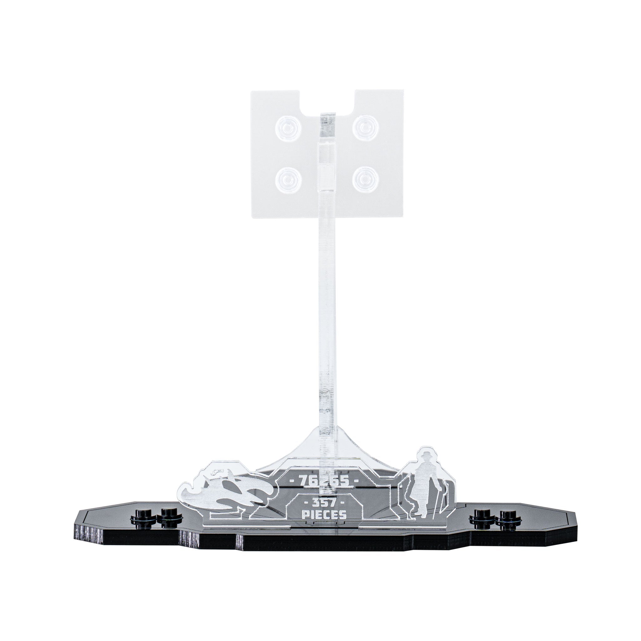 Display Stand for LEGO® Batman: Batwing: Batman™ vs. The Joker™ (76265)
